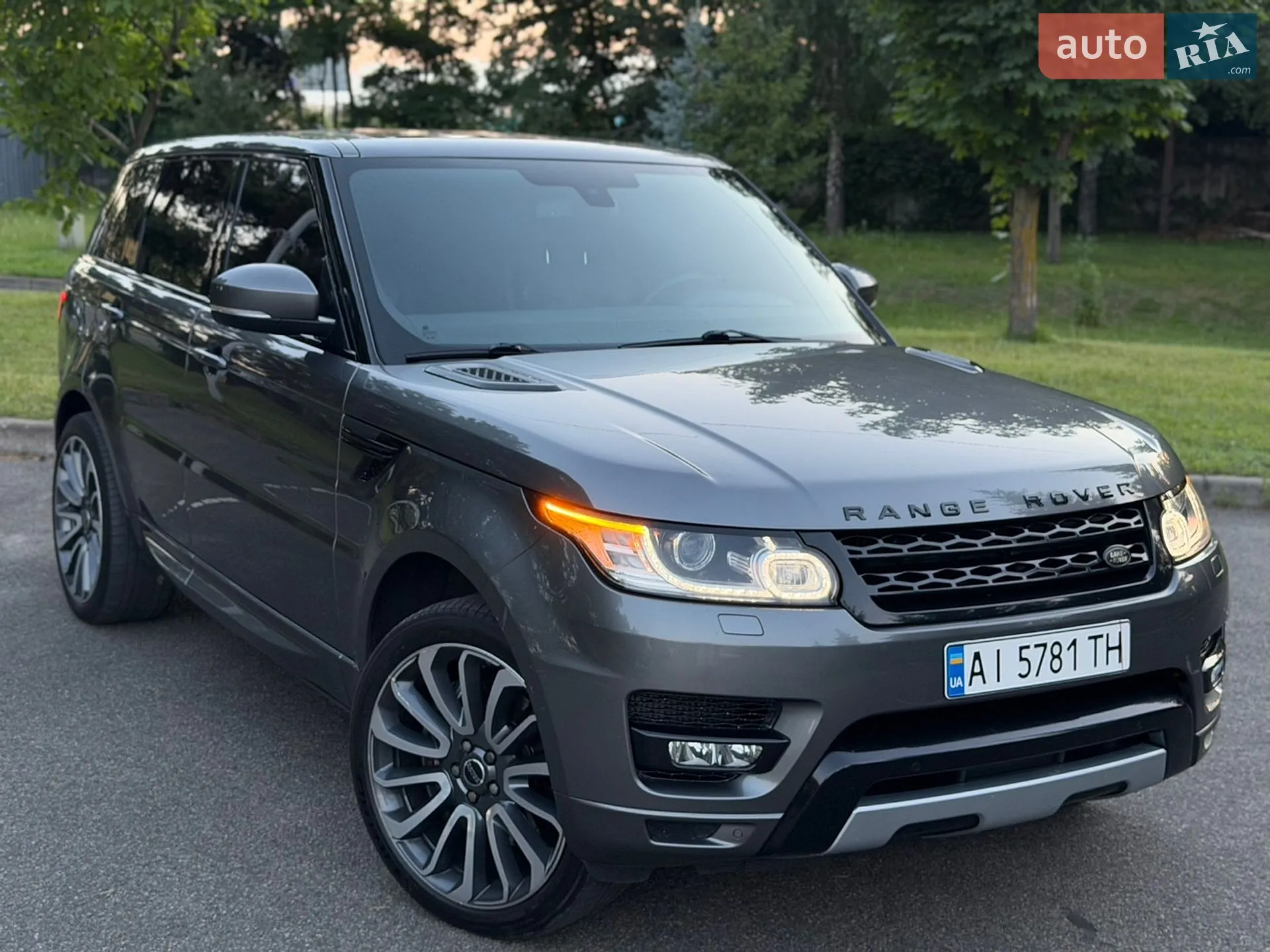 Land Rover Range Rover Sport, 2014