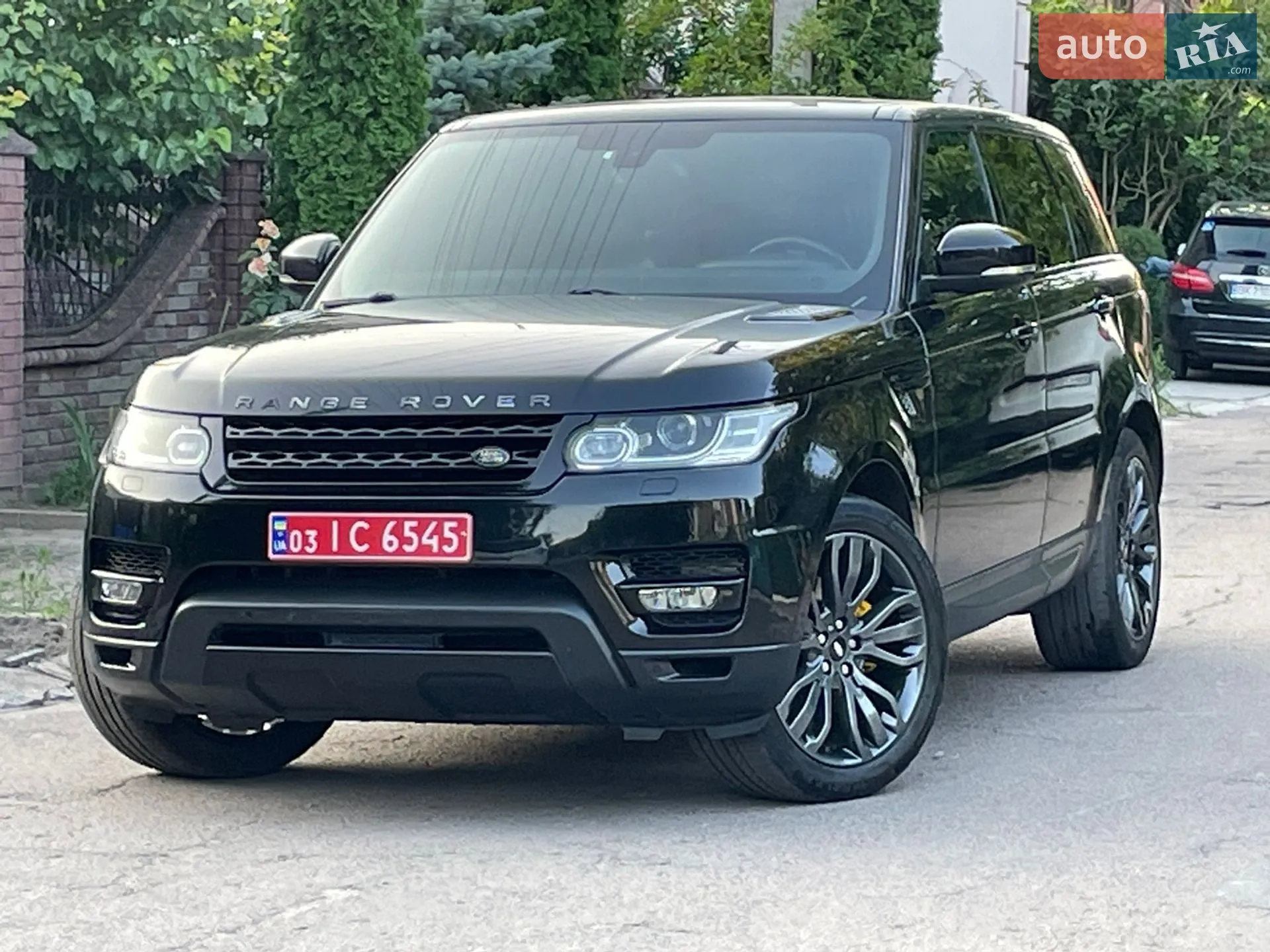 Land Rover Range Rover Sport, 2016