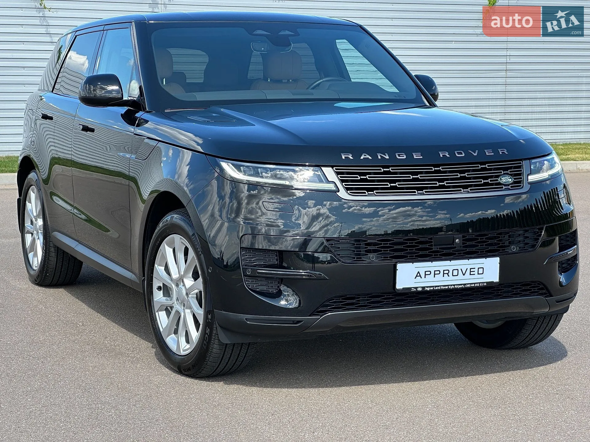 Land Rover Range Rover Sport, 2025