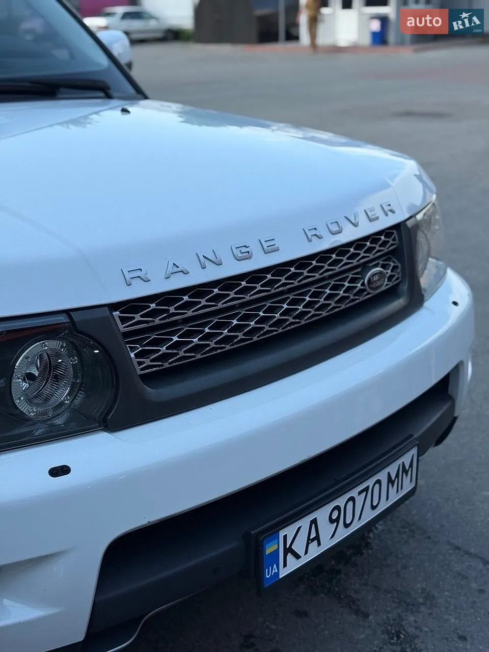 Land Rover Range Rover Sport, 2011