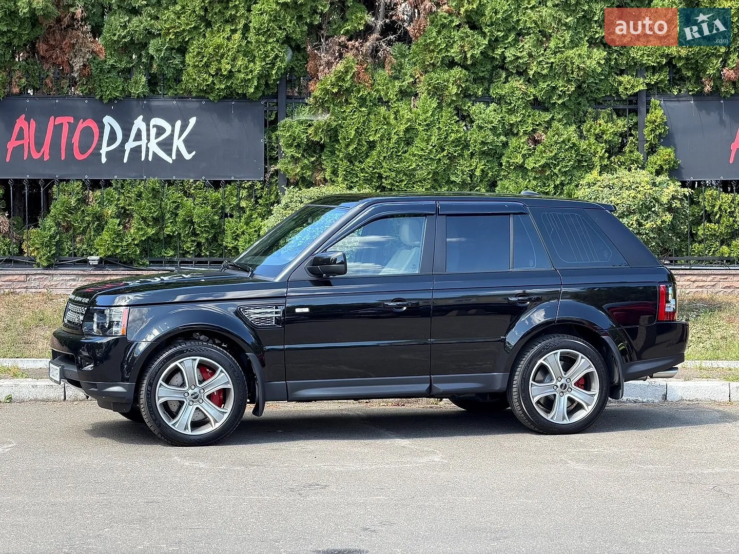 Land Rover Range Rover Sport, 2012