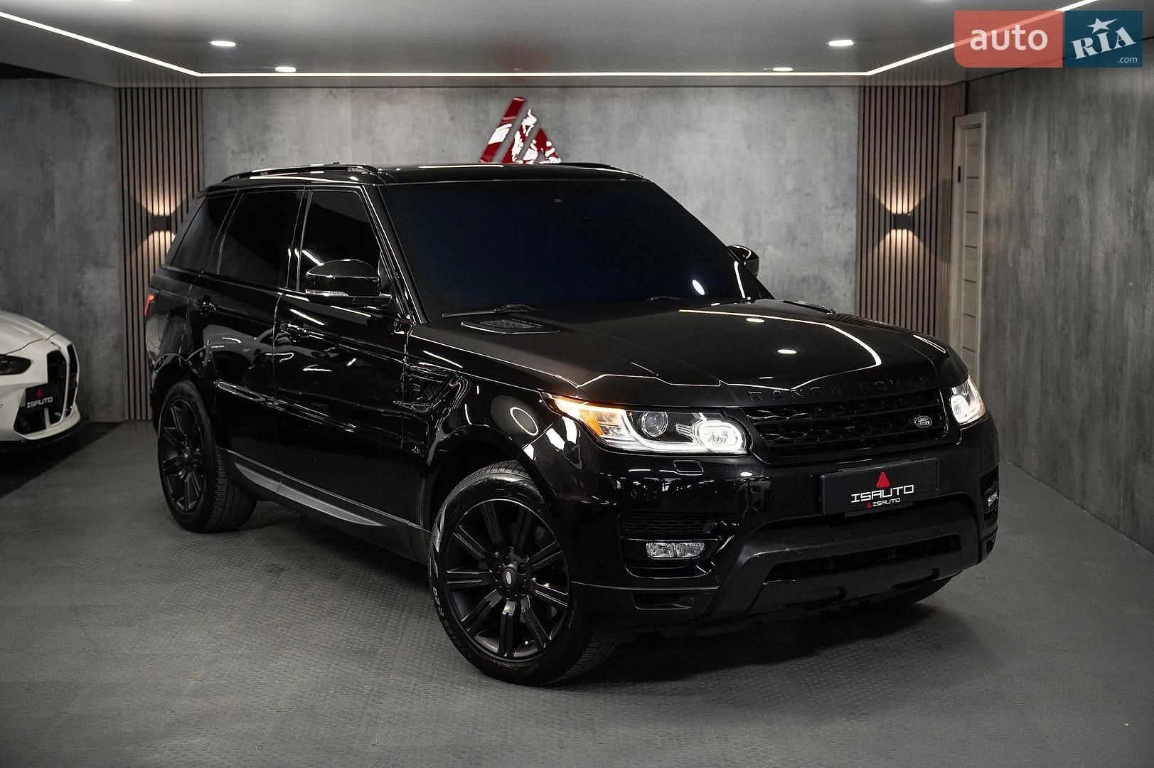 Land Rover Range Rover Sport, 2015