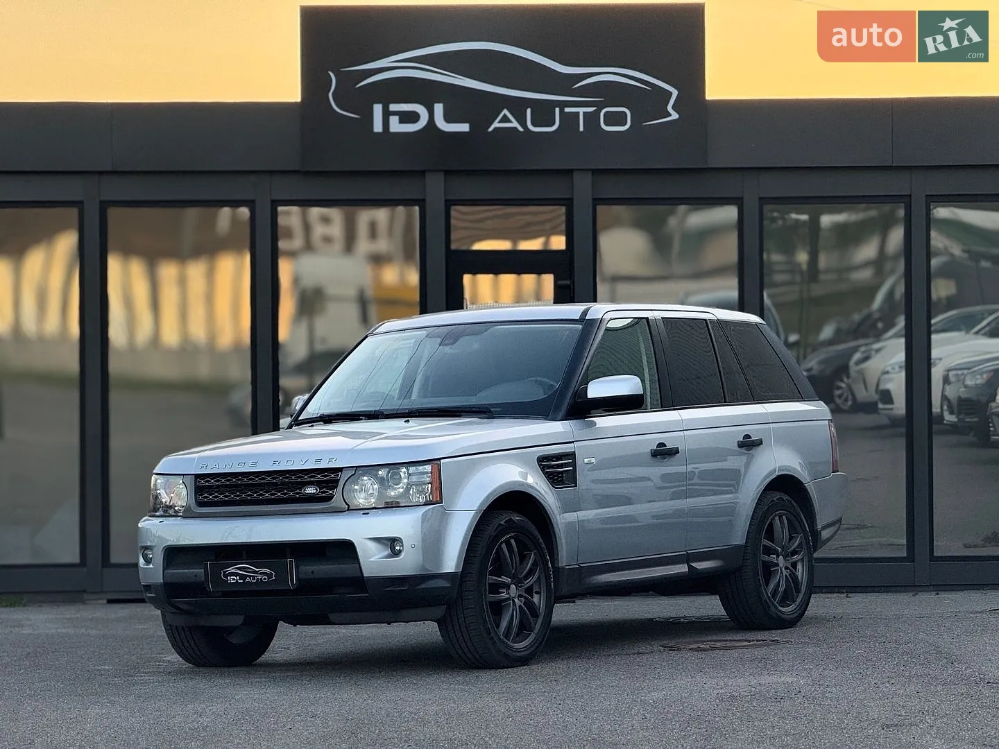 Land Rover Range Rover Sport, 2010