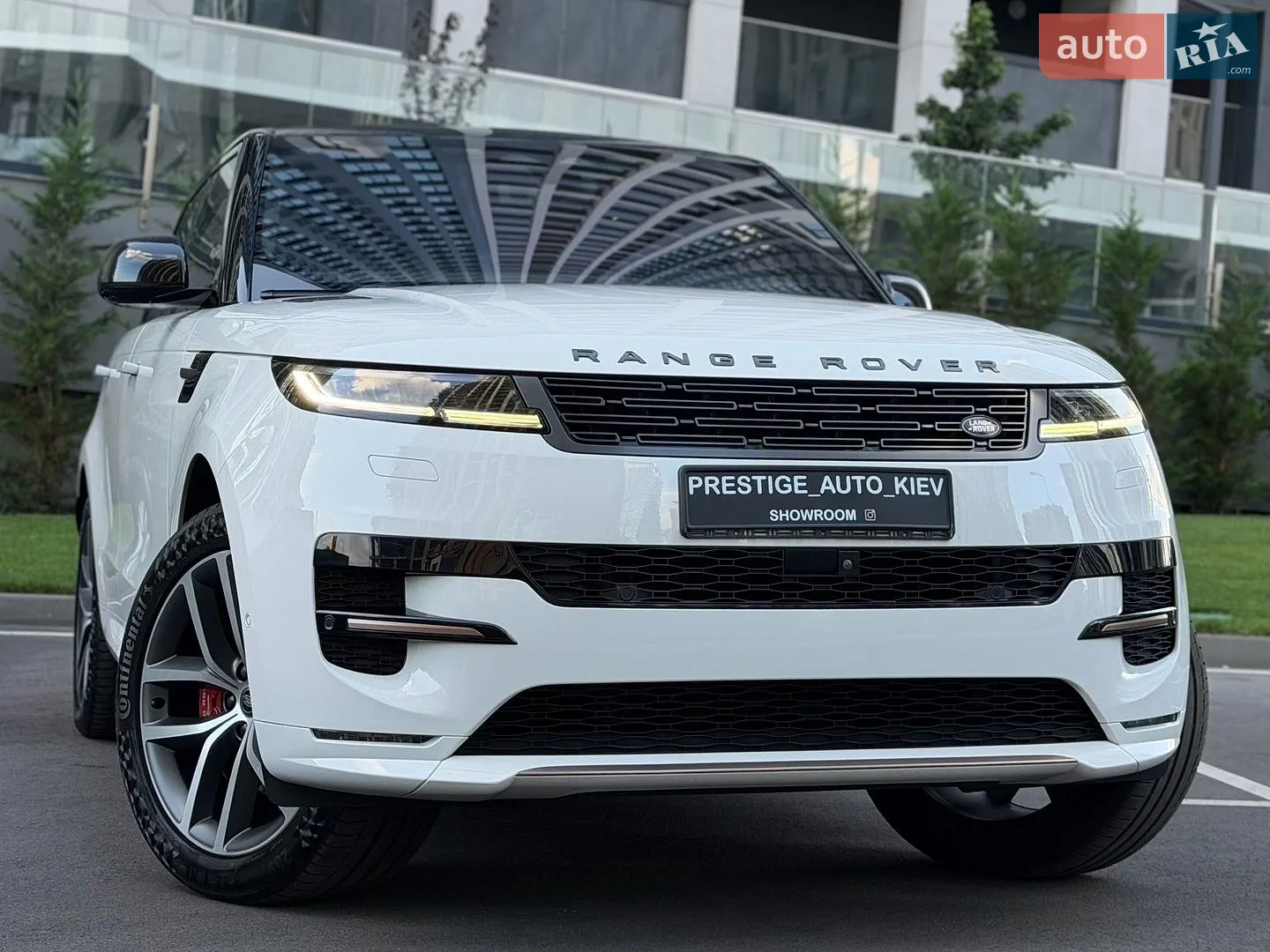 Land Rover Range Rover Sport, 2022