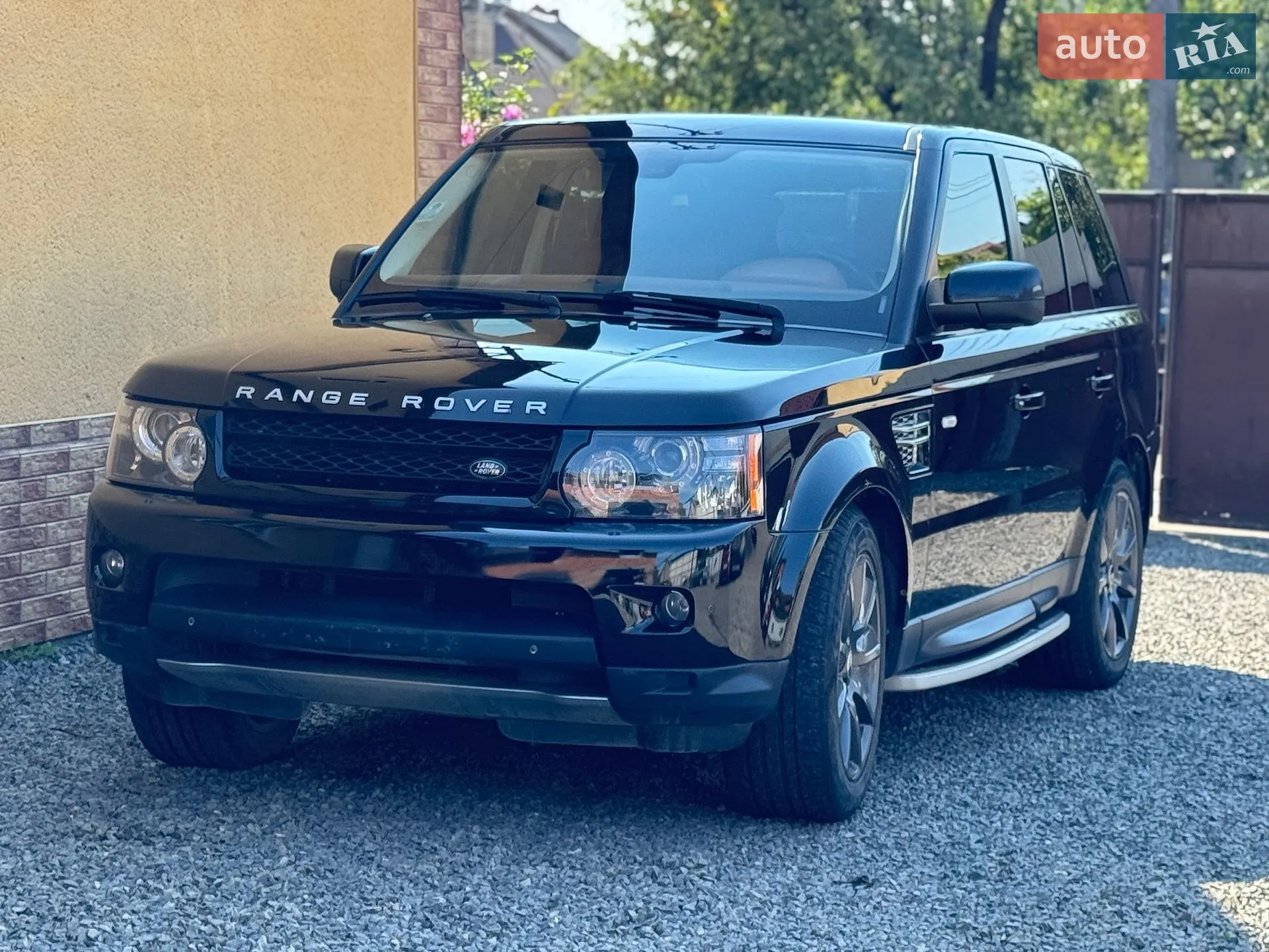 Land Rover Range Rover Sport, 2012