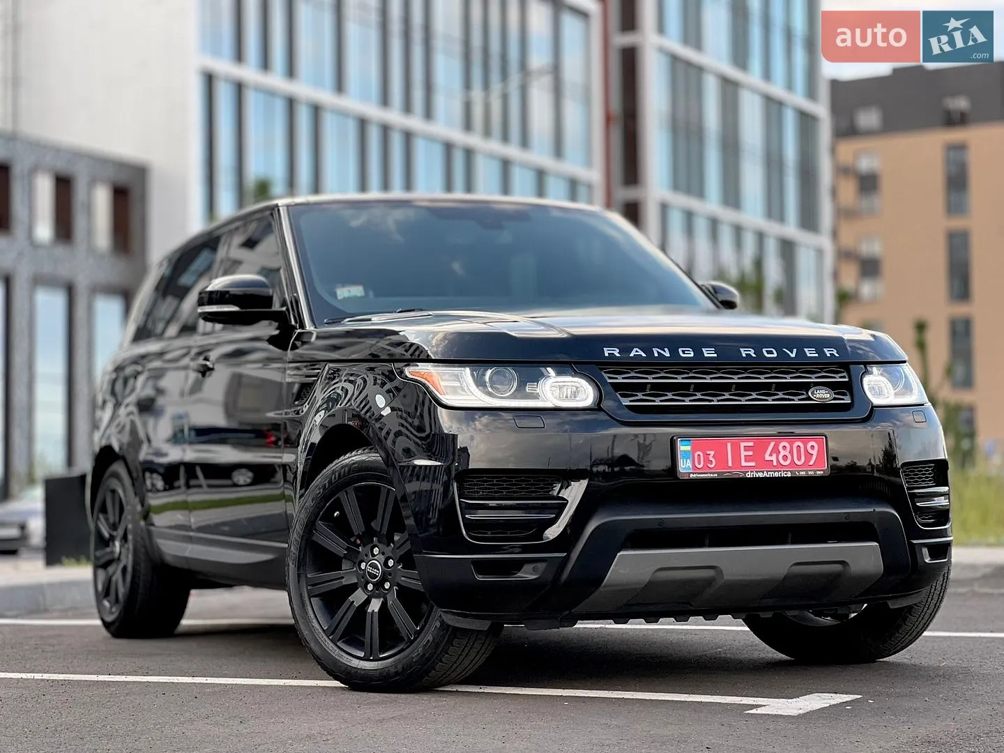 Land Rover Range Rover Sport, 2014