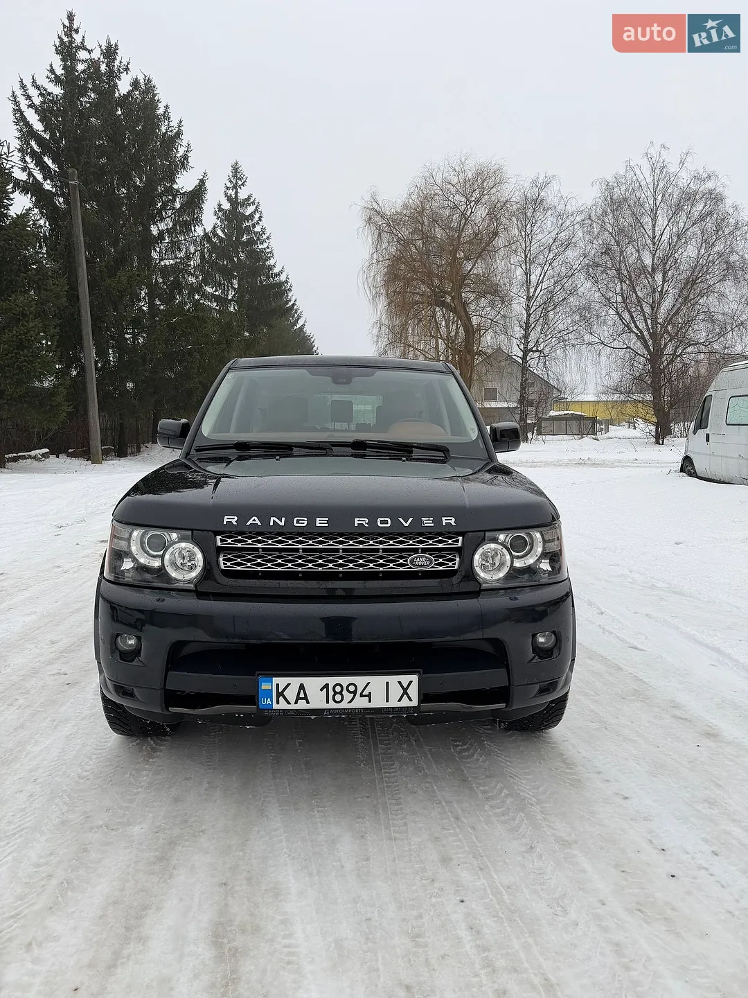 Land Rover Range Rover Sport, 2011
