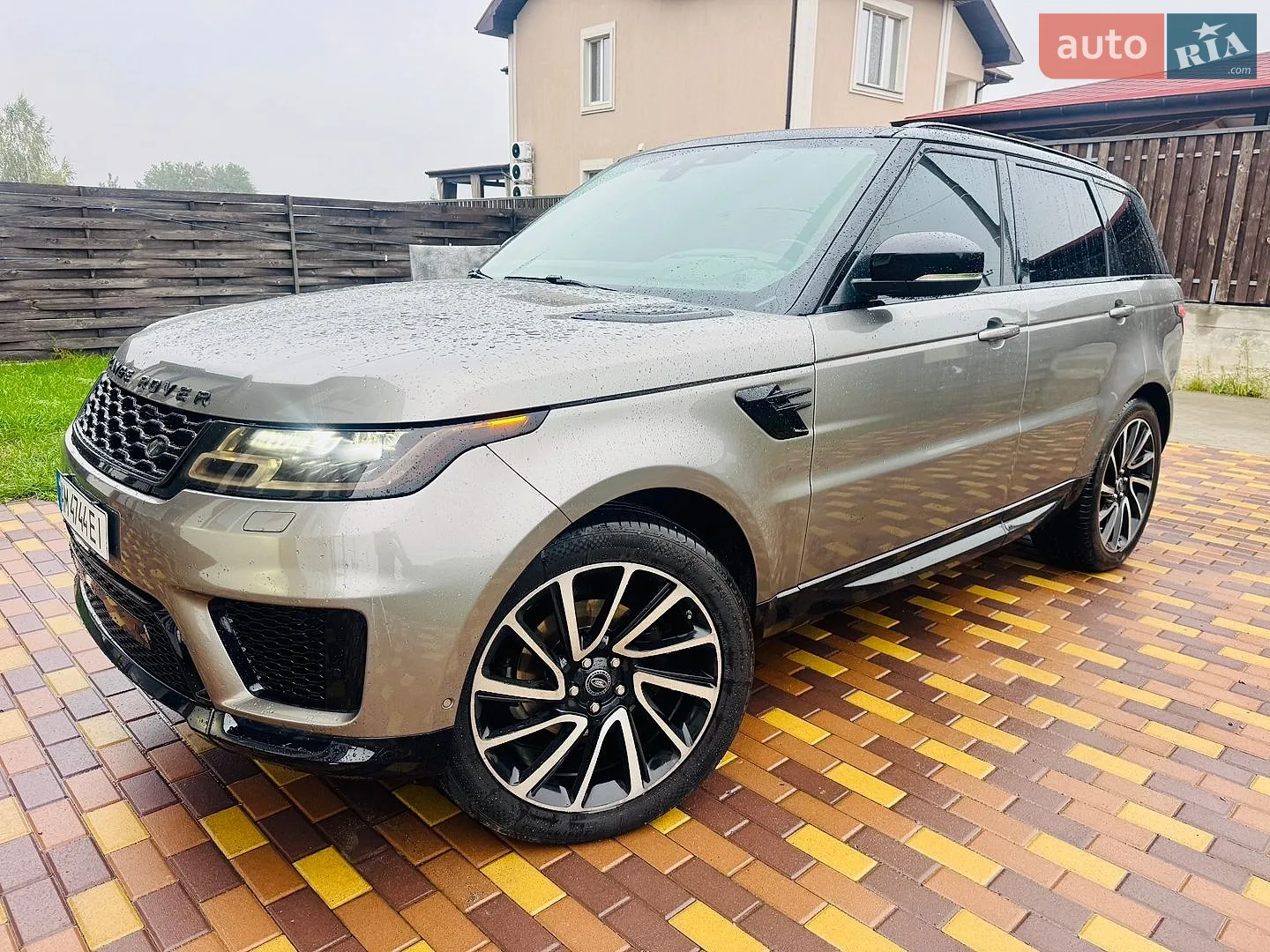 Land Rover Range Rover Sport, 2018