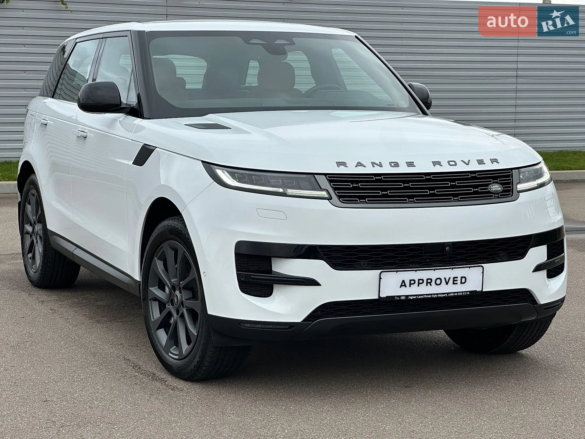 Land Rover Range Rover Sport, 2023