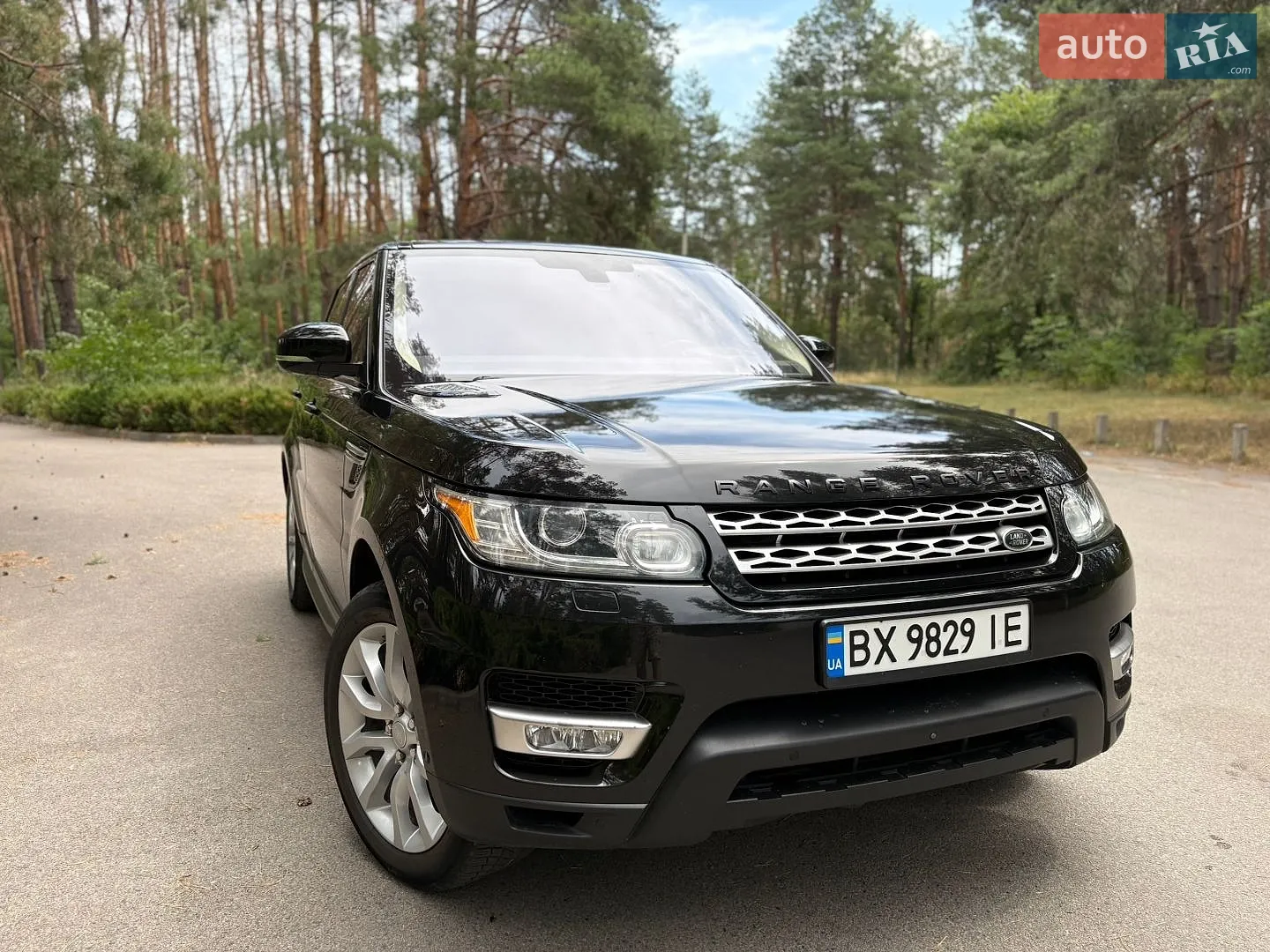 Land Rover Range Rover Sport, 2016