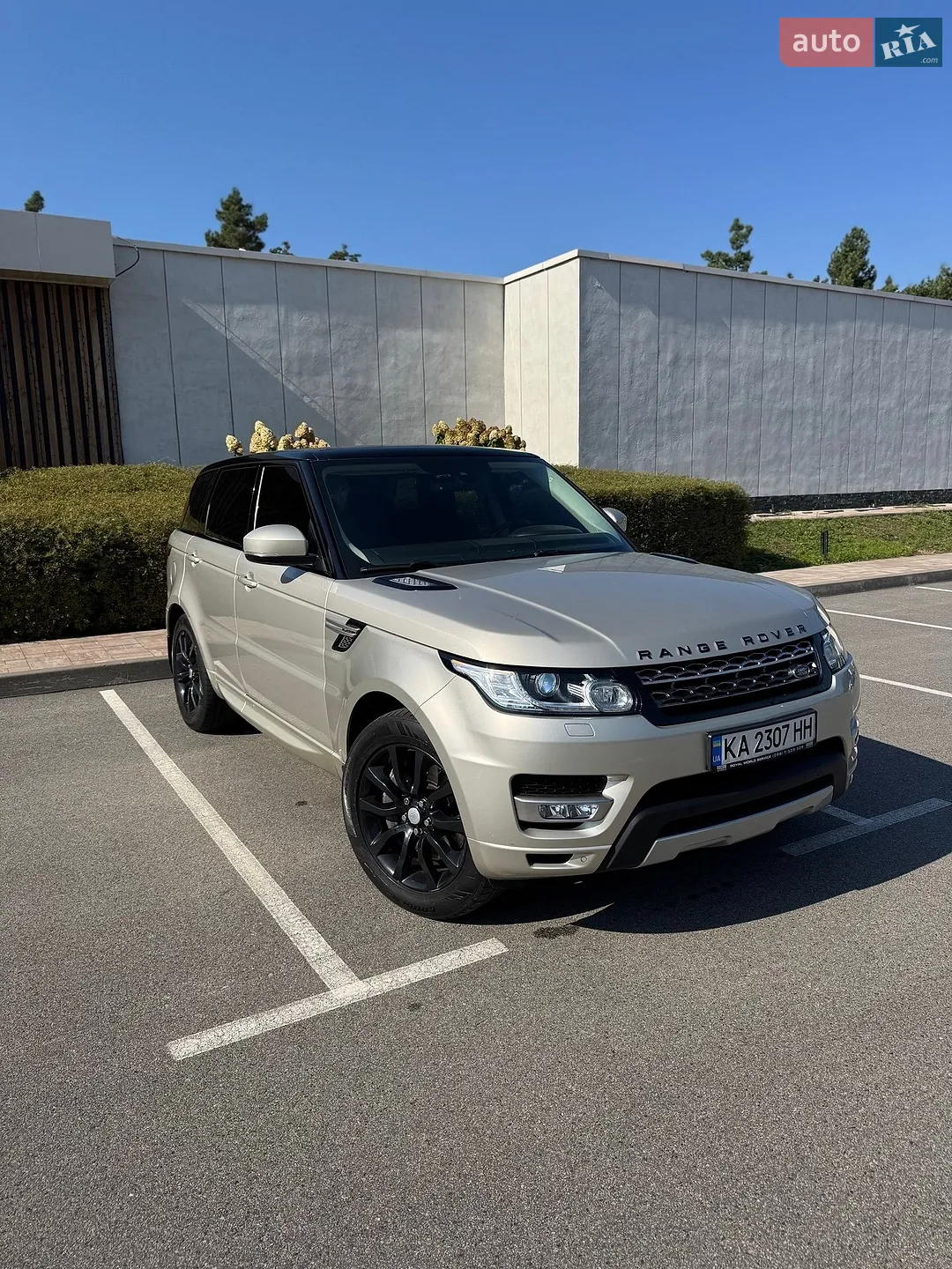 Land Rover Range Rover Sport, 2013