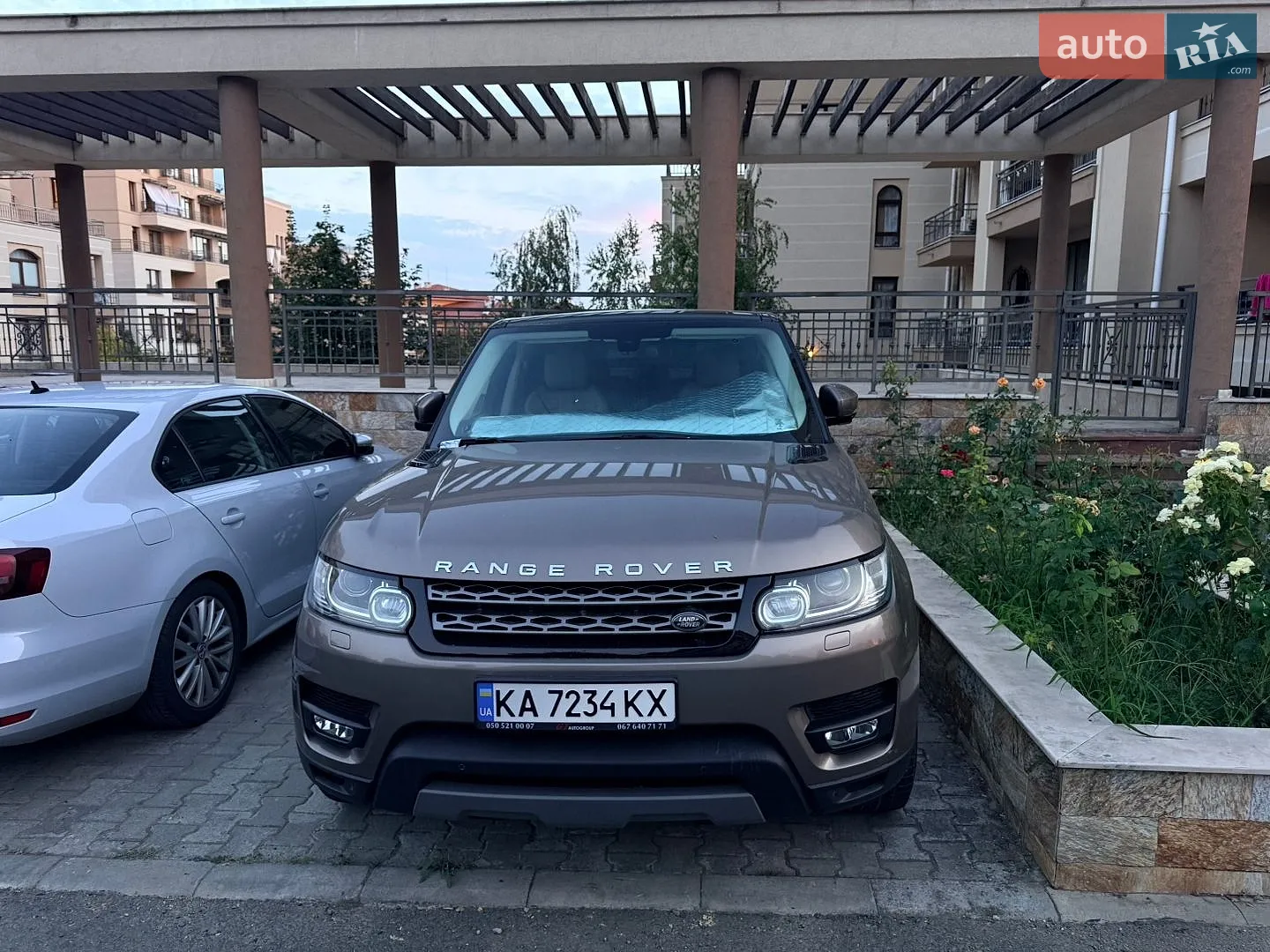 Land Rover Range Rover Sport, 2016