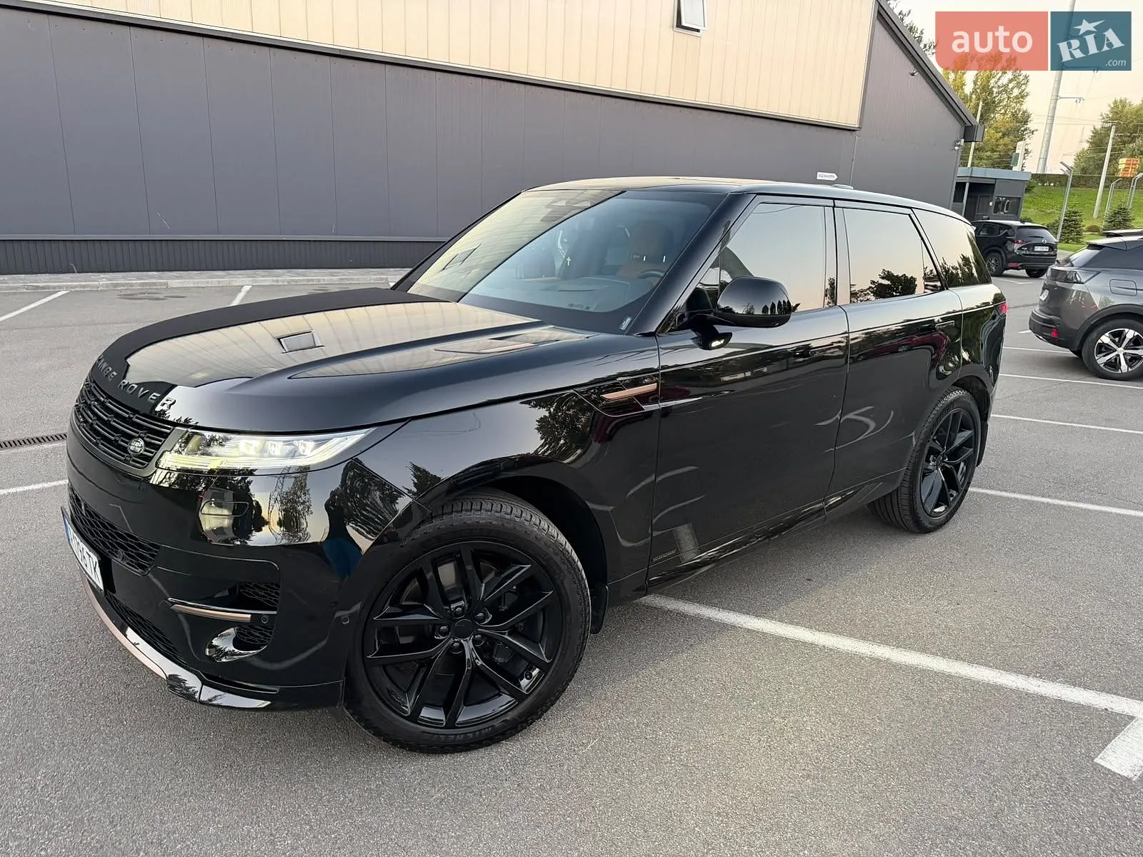 Land Rover Range Rover Sport, 2025
