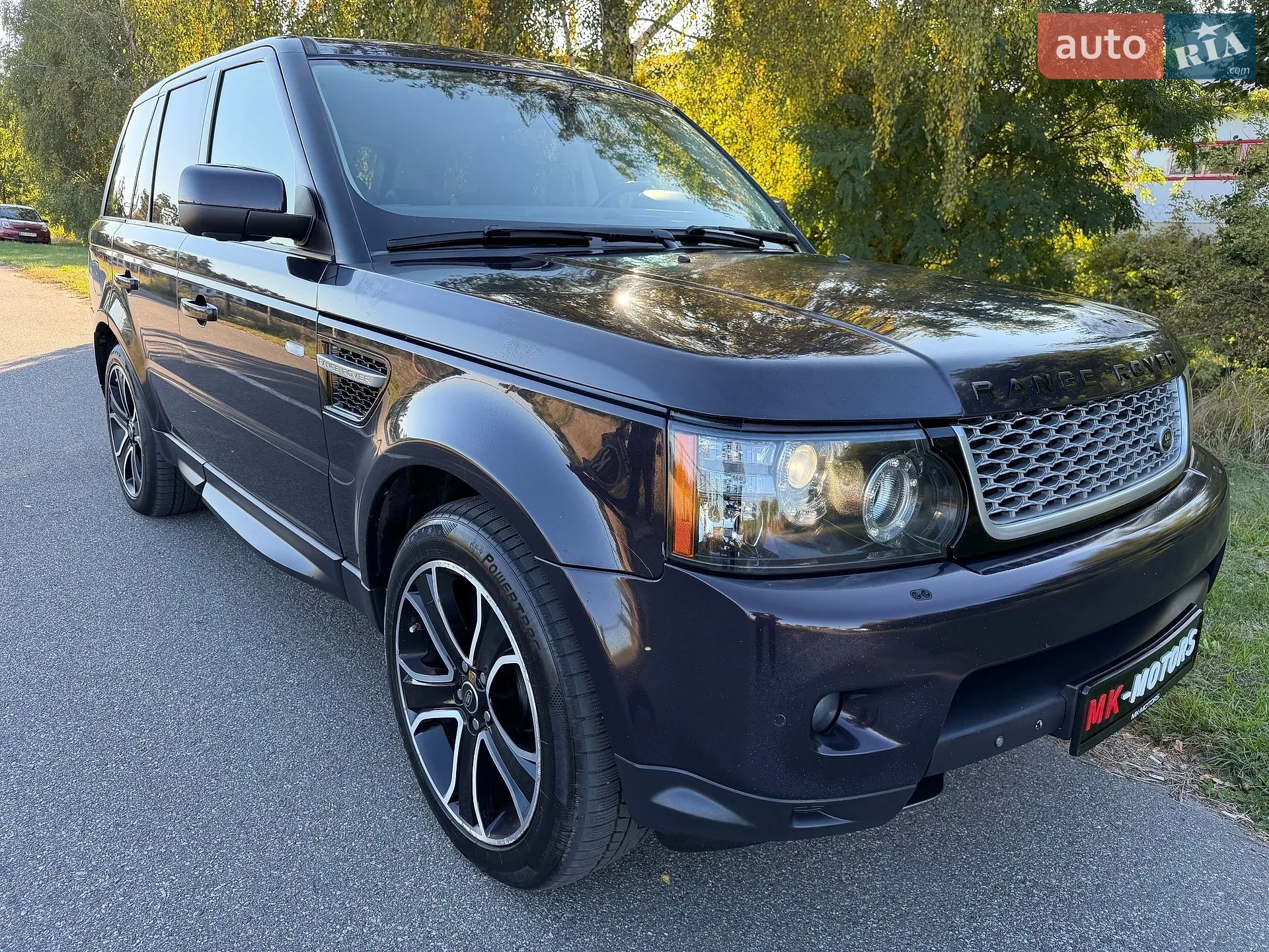 Land Rover Range Rover Sport, 2013
