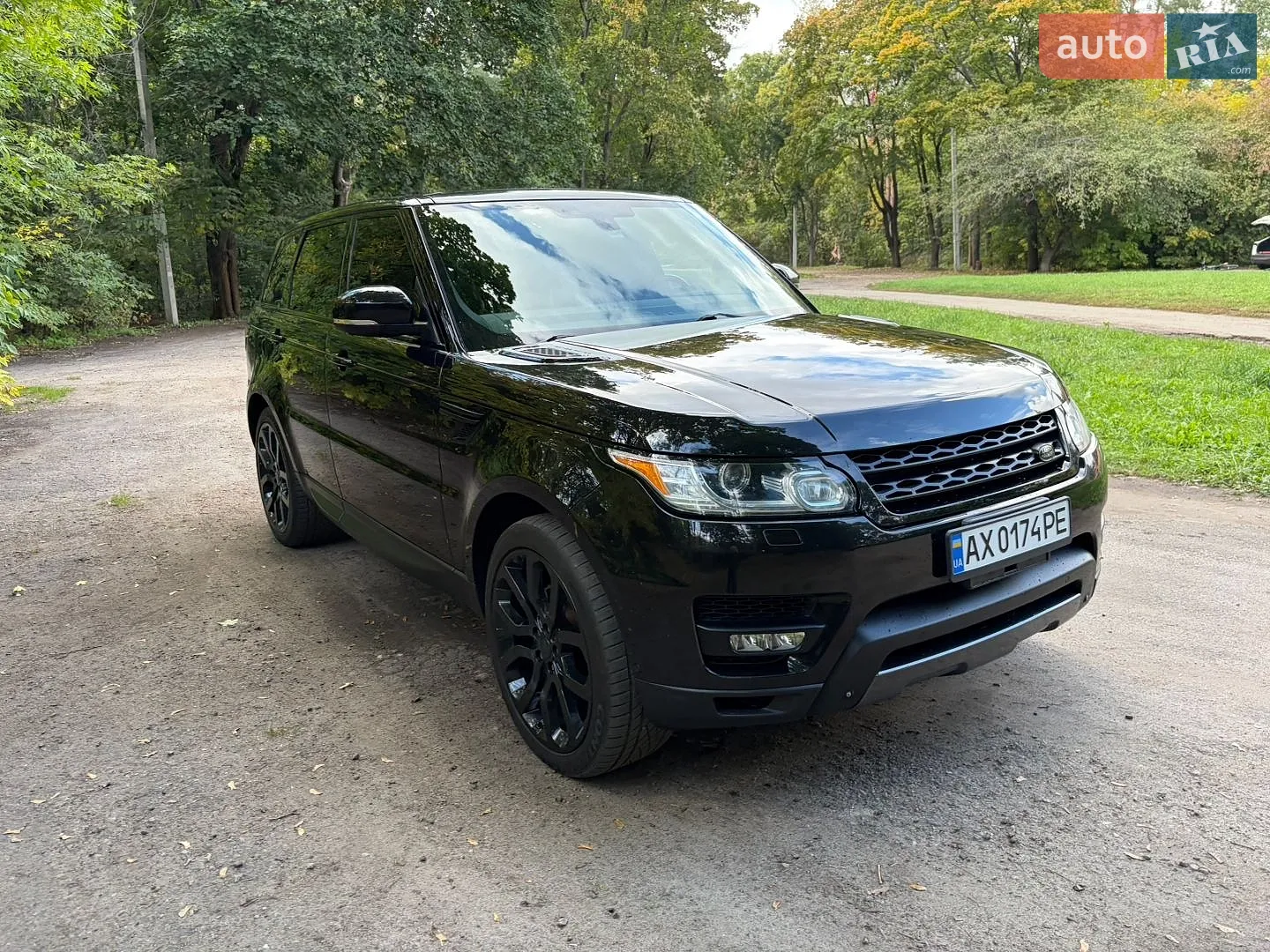 Land Rover Range Rover Sport, 2015