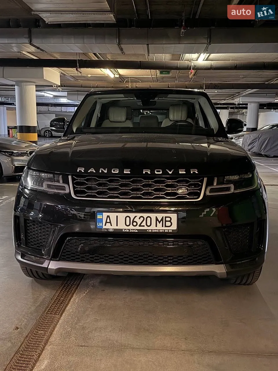 Land Rover Range Rover Sport, 2021