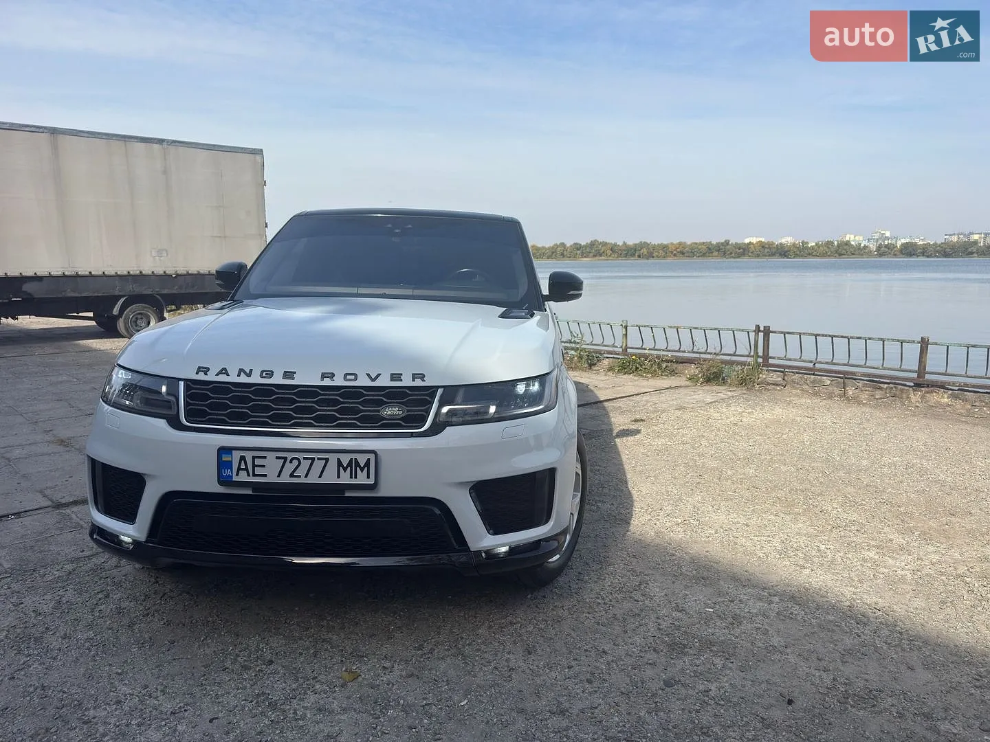 Land Rover Range Rover Sport, 2018