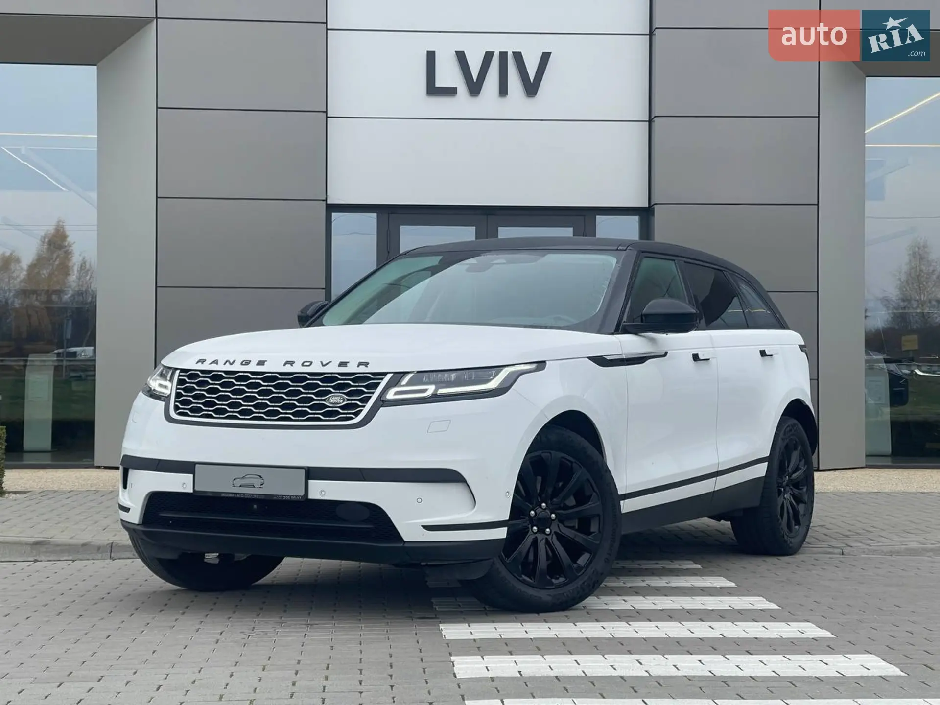 Land Rover Range Rover Velar, 2021