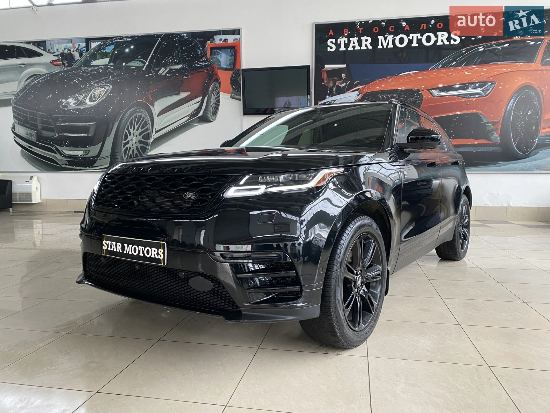 Land Rover Range Rover Velar, 2020
