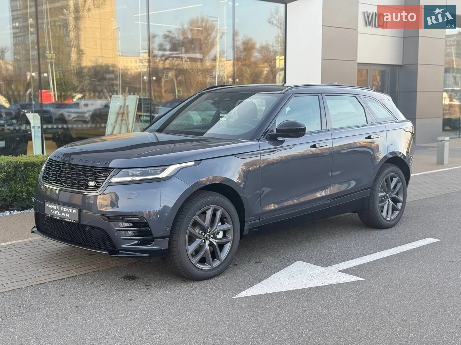 Land Rover Range Rover Velar, 2025