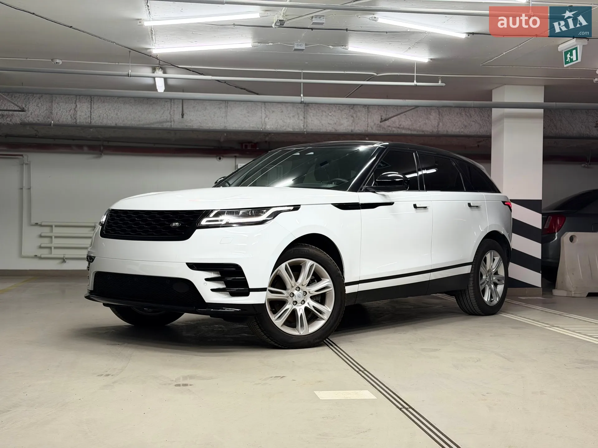 Land Rover Range Rover Velar, 2022
