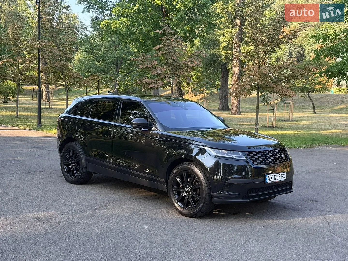 Land Rover Range Rover Velar, 2017