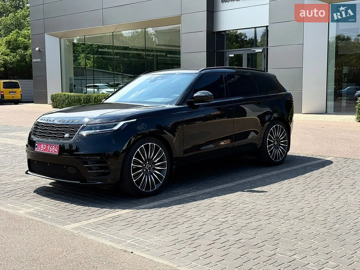 Land Rover Range Rover Velar, 2025