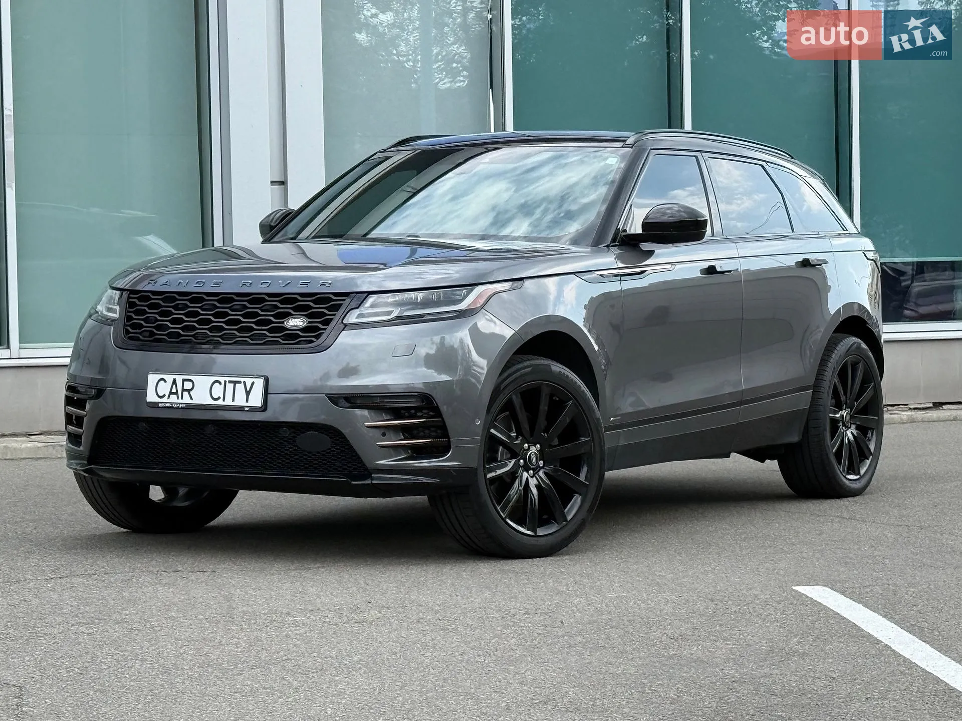 Land Rover Range Rover Velar, 2019