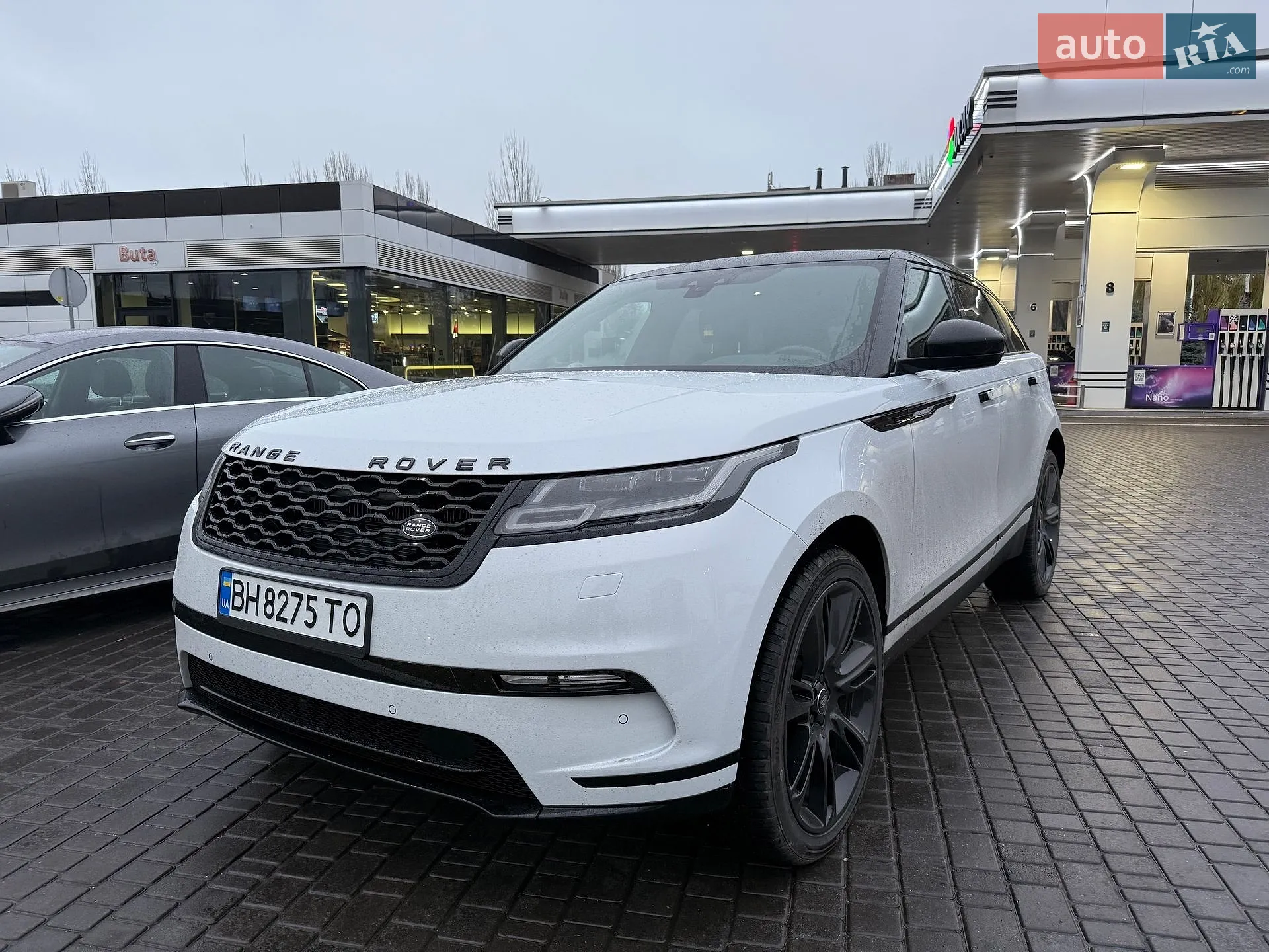 Land Rover Range Rover Velar, 2018