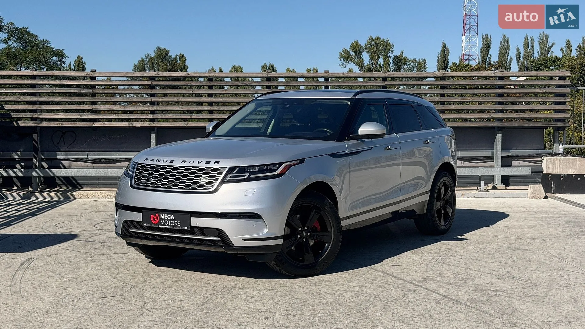 Land Rover Range Rover Velar, 2019