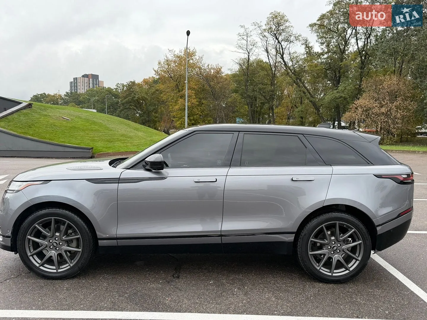 Land Rover Range Rover Velar, 2021