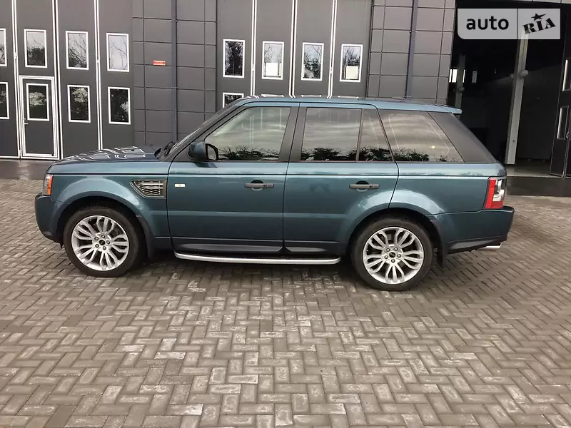 Land Rover Range Rover, 2011