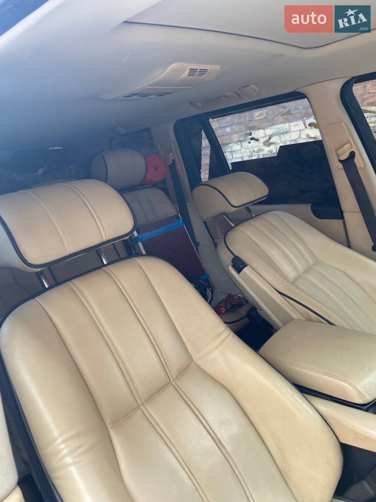 Land Rover Range Rover, 2005