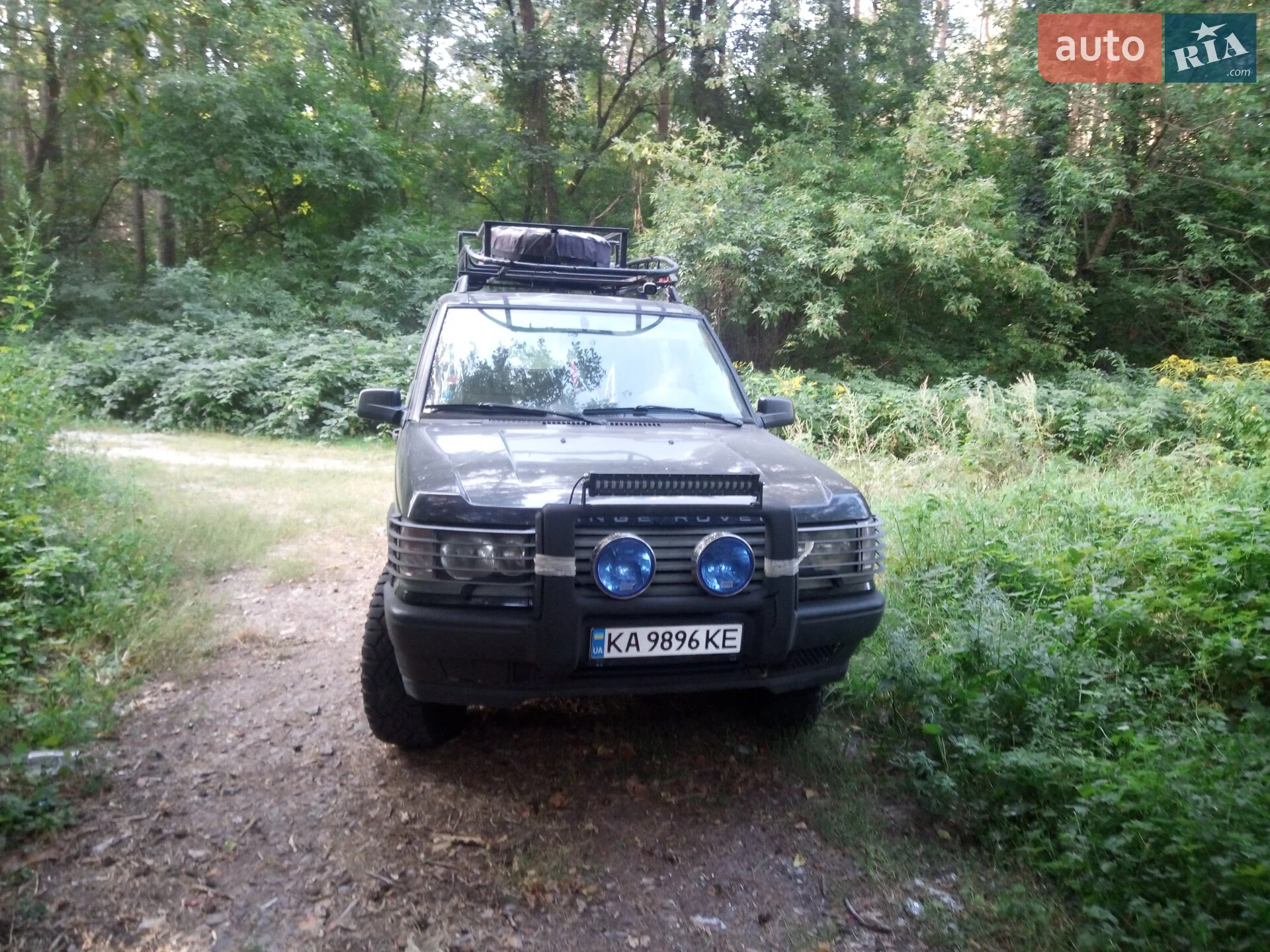 Land Rover Range Rover, 2000