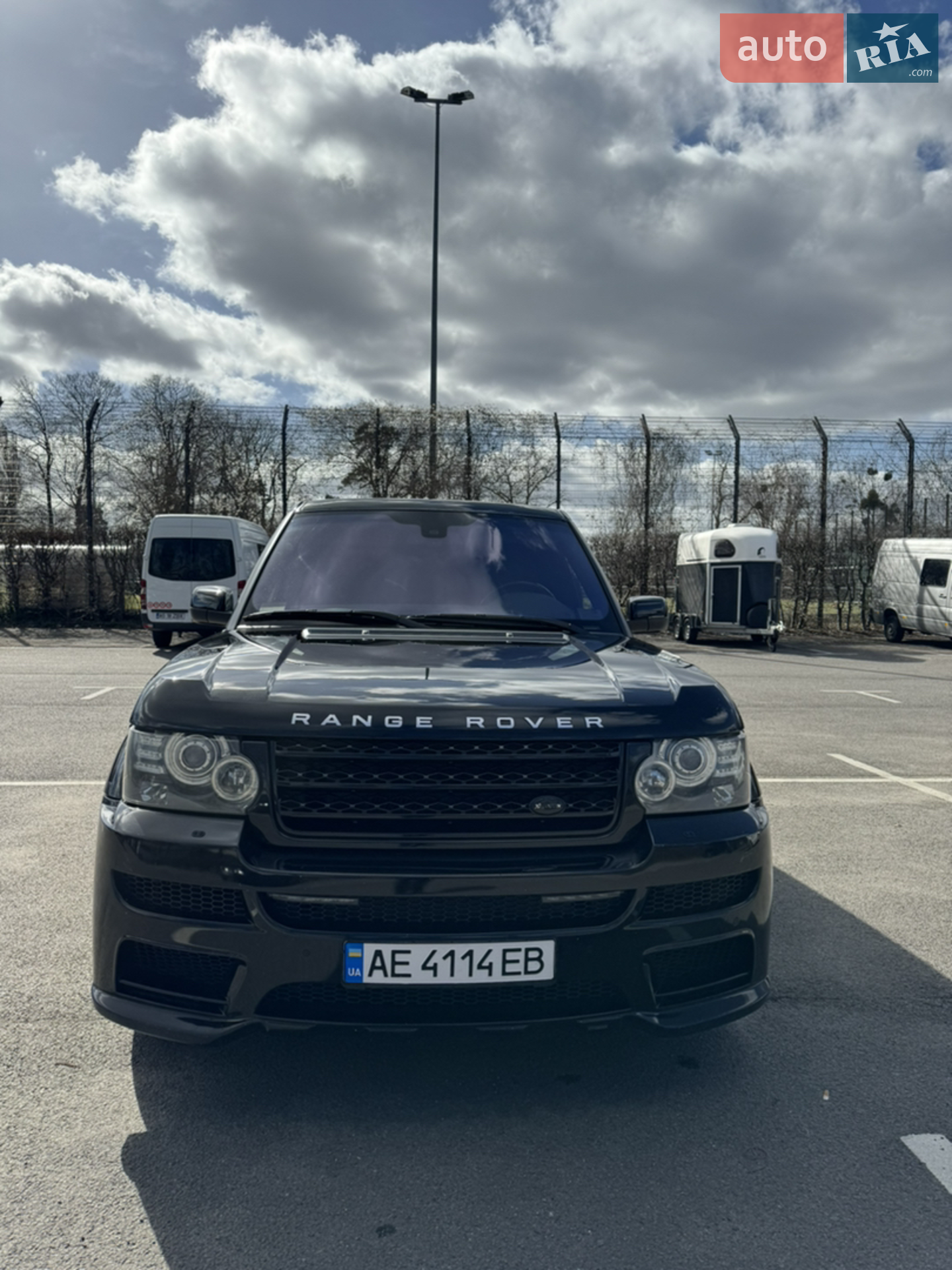 Land Rover Range Rover, 2010