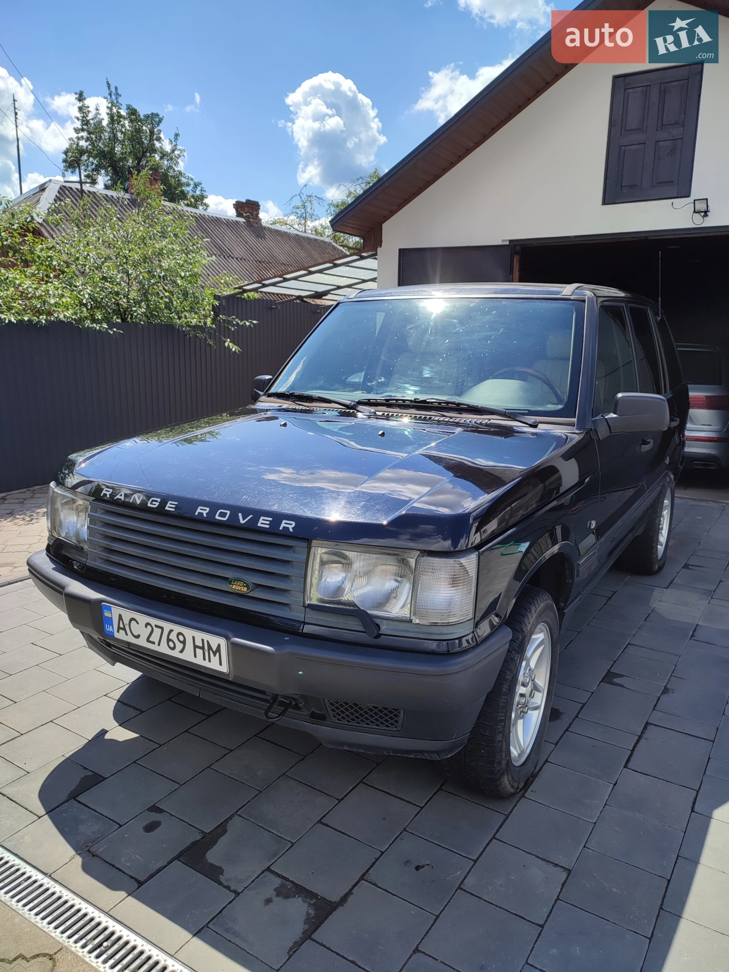 Land Rover Range Rover, 1996