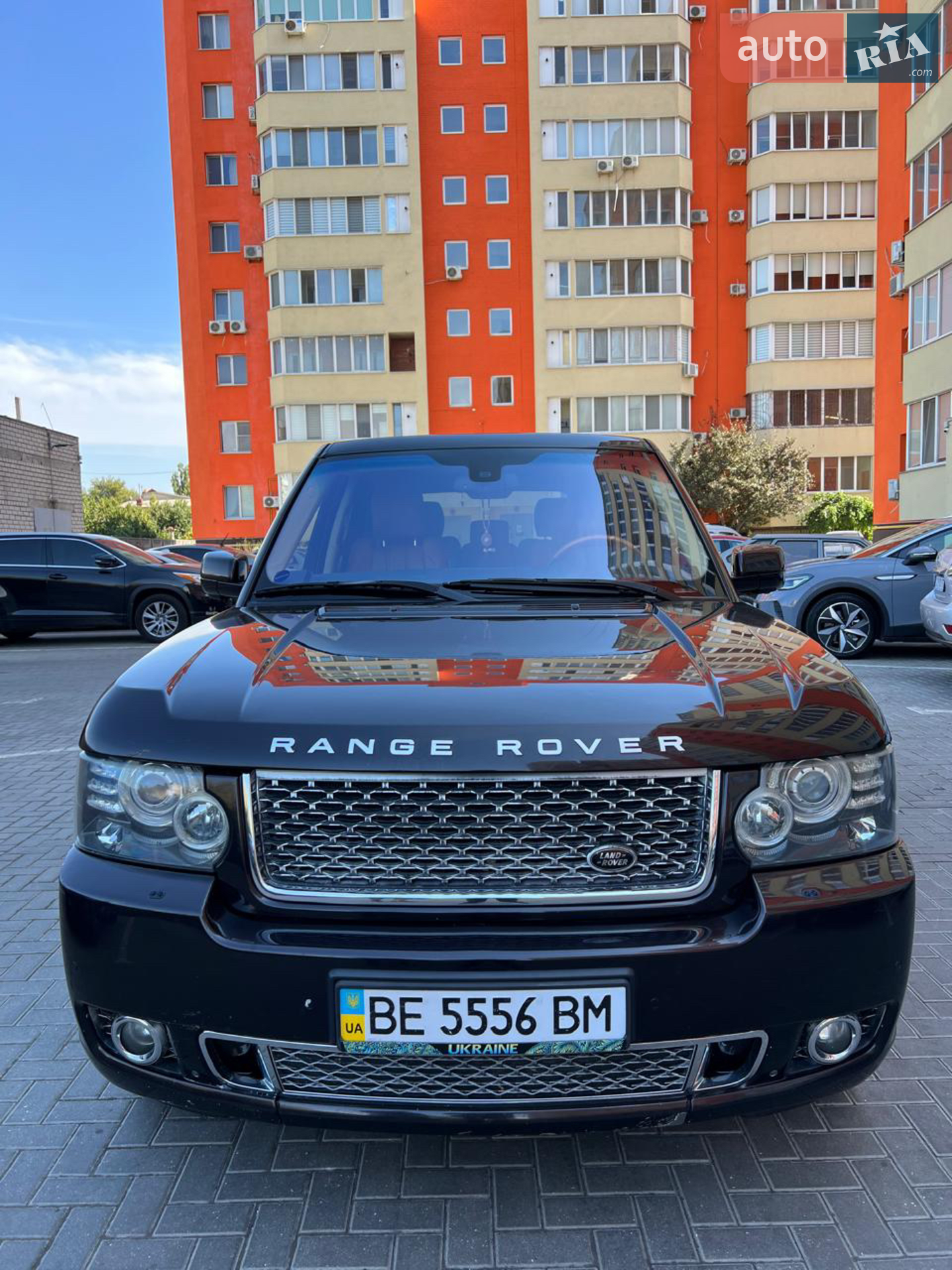 Land Rover Range Rover, 2010