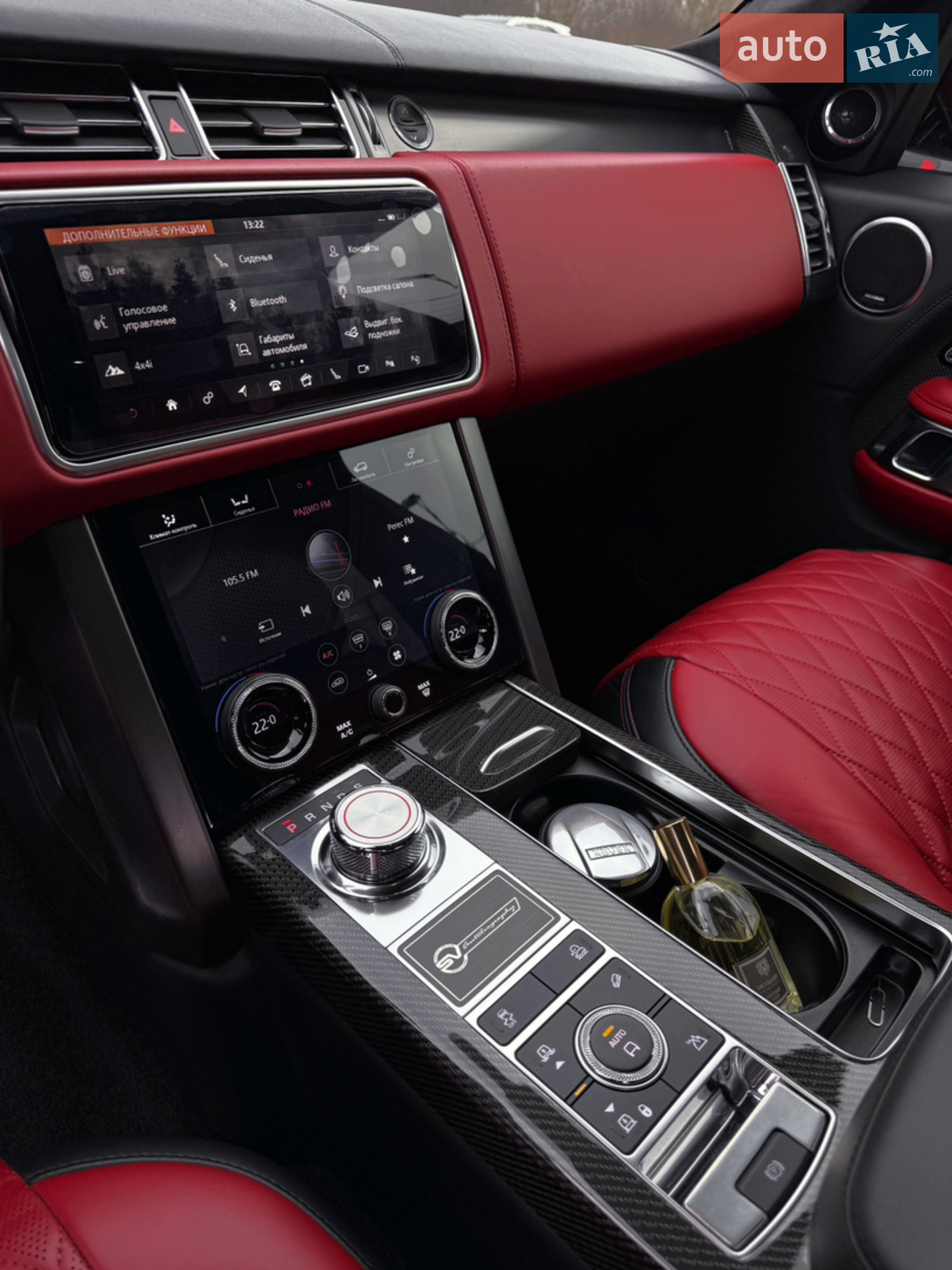 Land Rover Range Rover, 2019