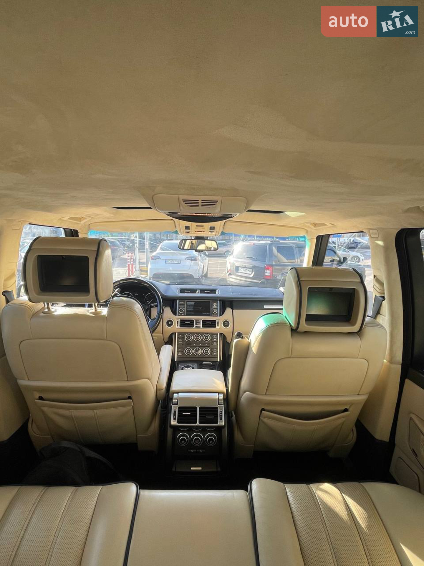Land Rover Range Rover, 2012