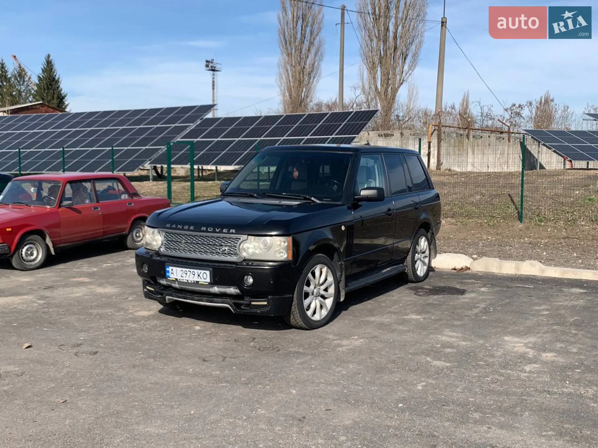 Land Rover Range Rover, 2008
