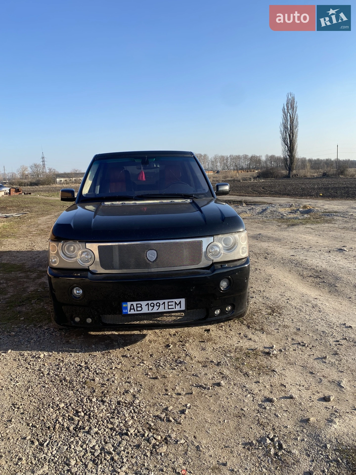 Land Rover Range Rover, 2007
