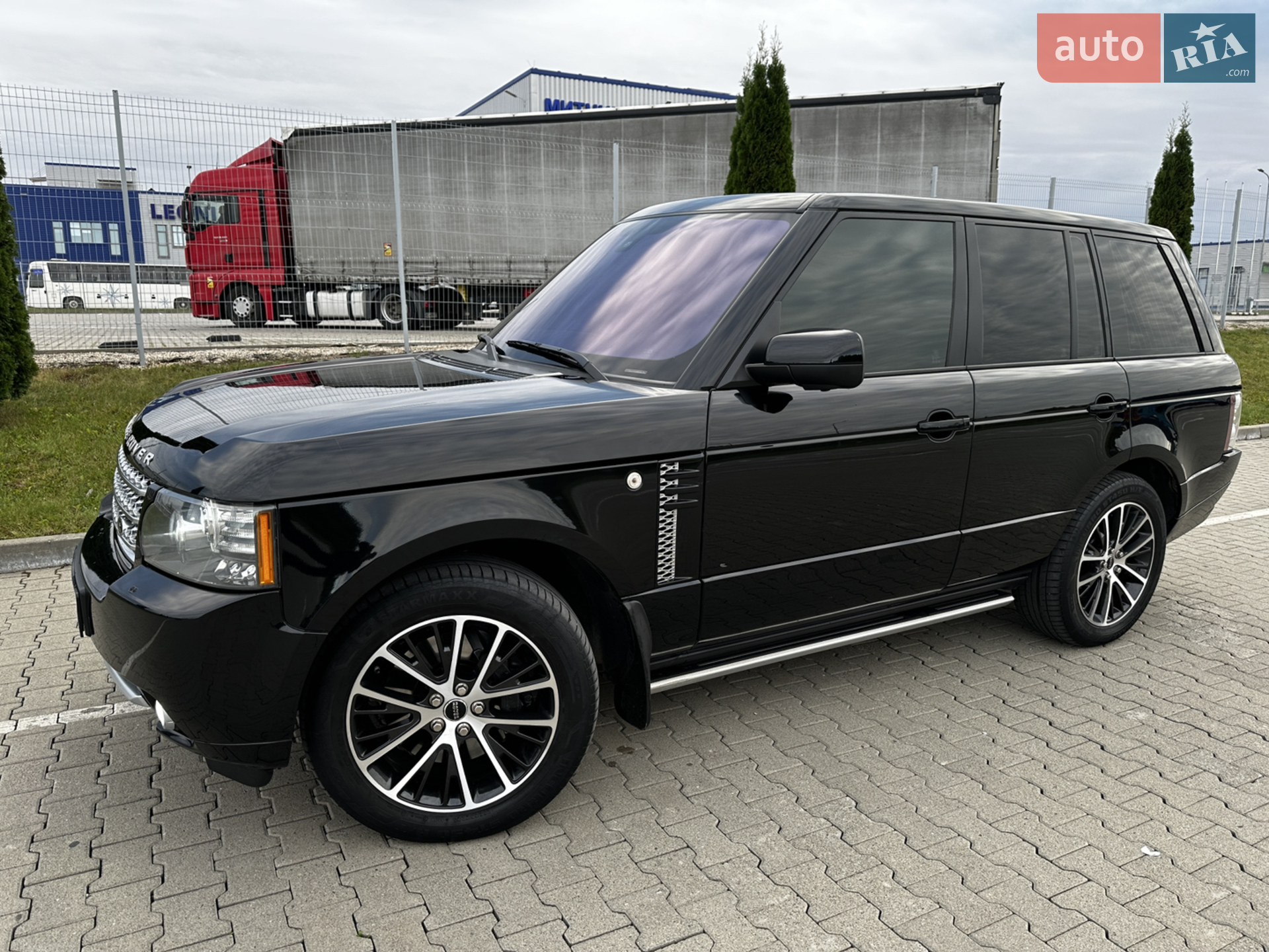 Land Rover Range Rover, 2011