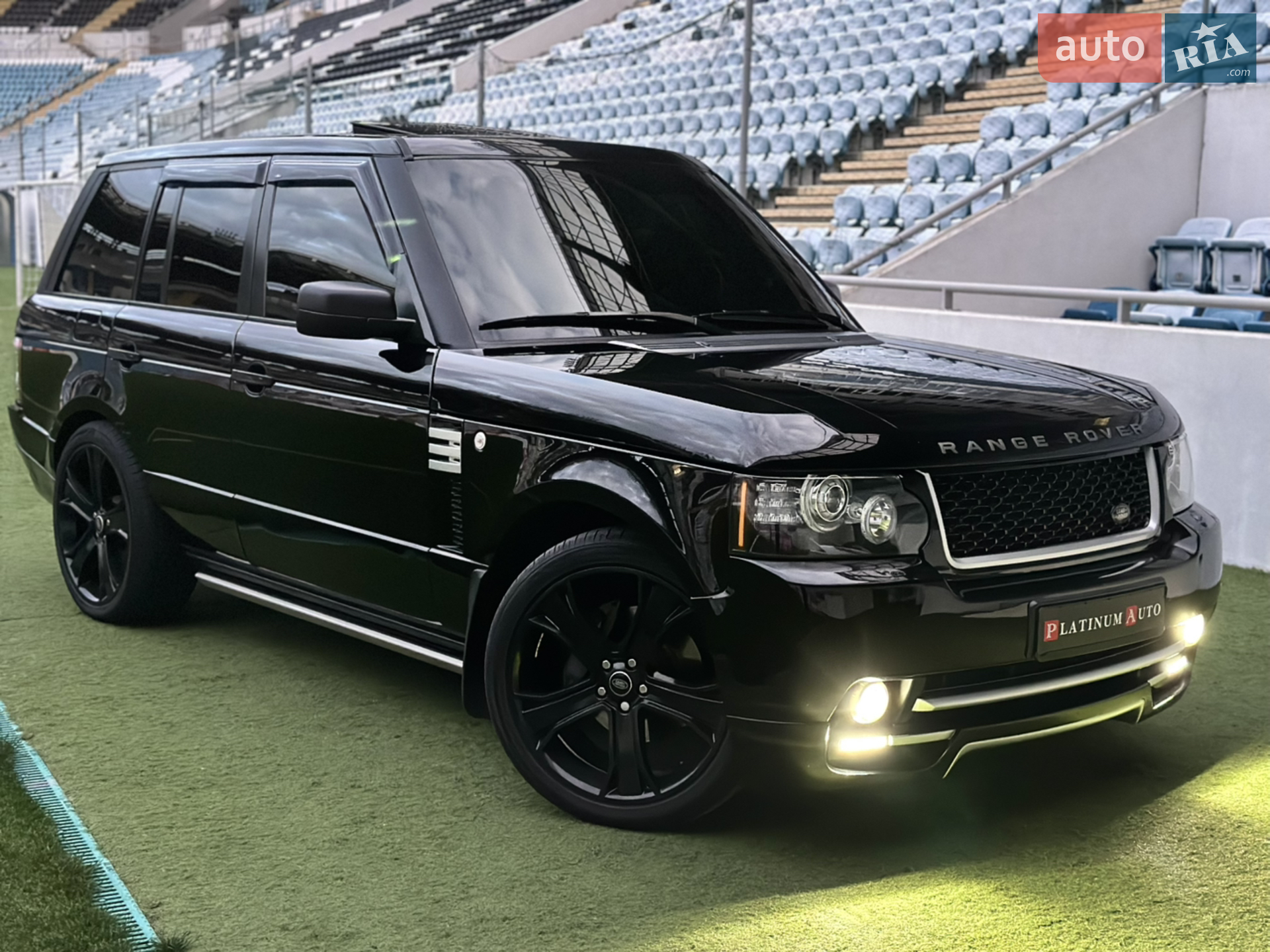 Land Rover Range Rover, 2008