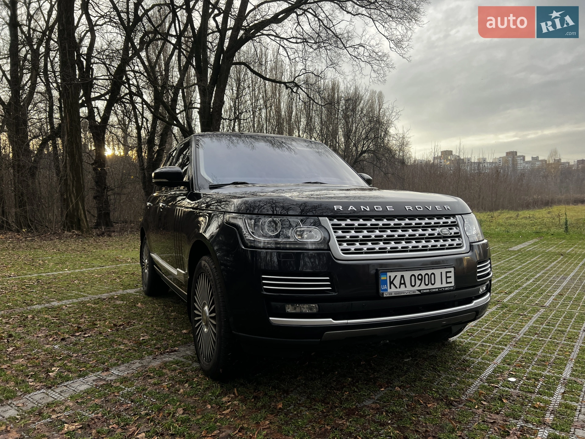 Land Rover Range Rover, 2014