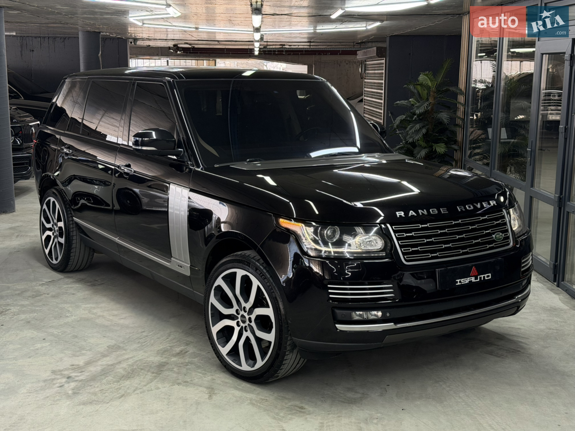 Land Rover Range Rover, 2014