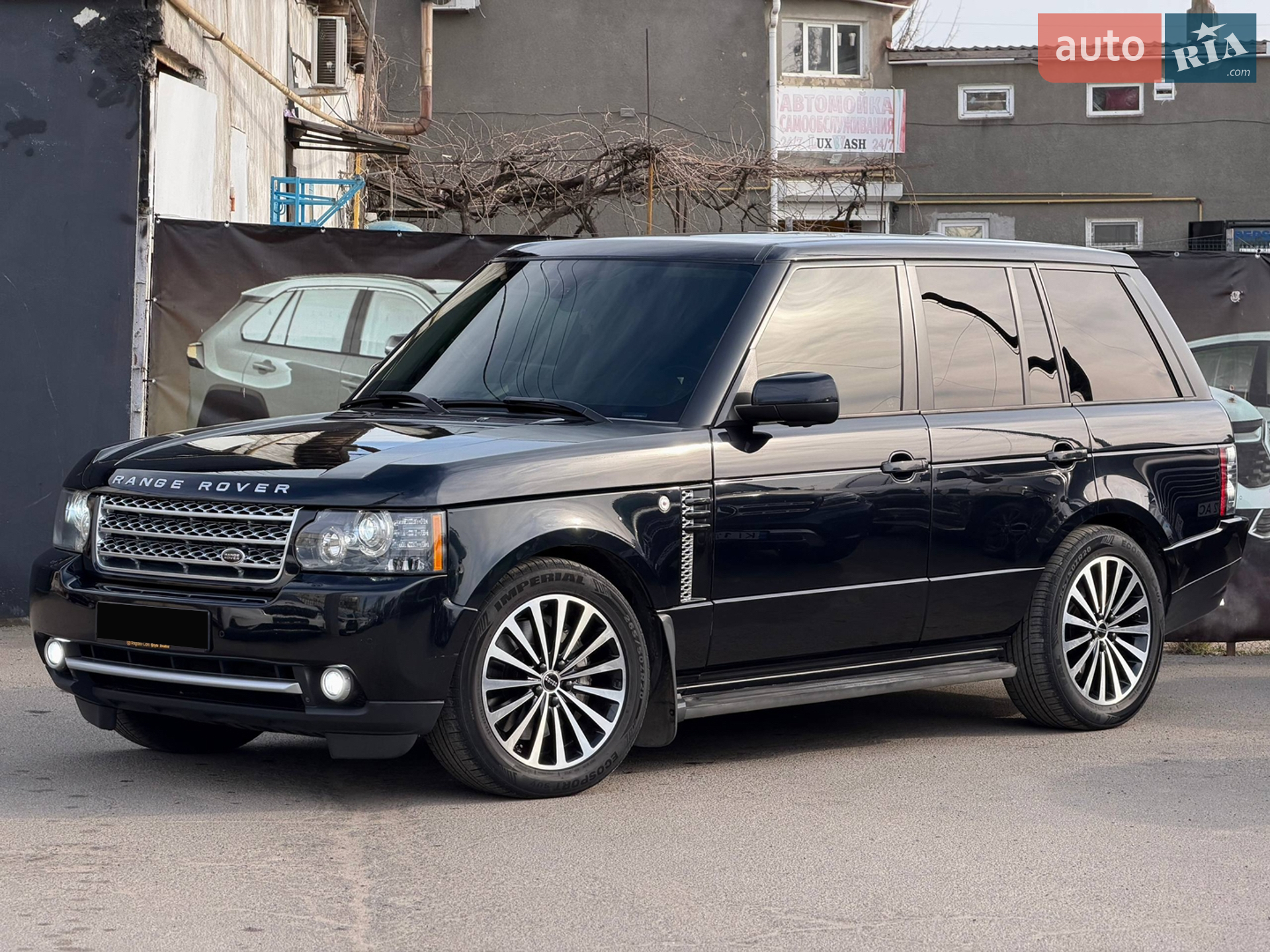 Land Rover Range Rover, 2011