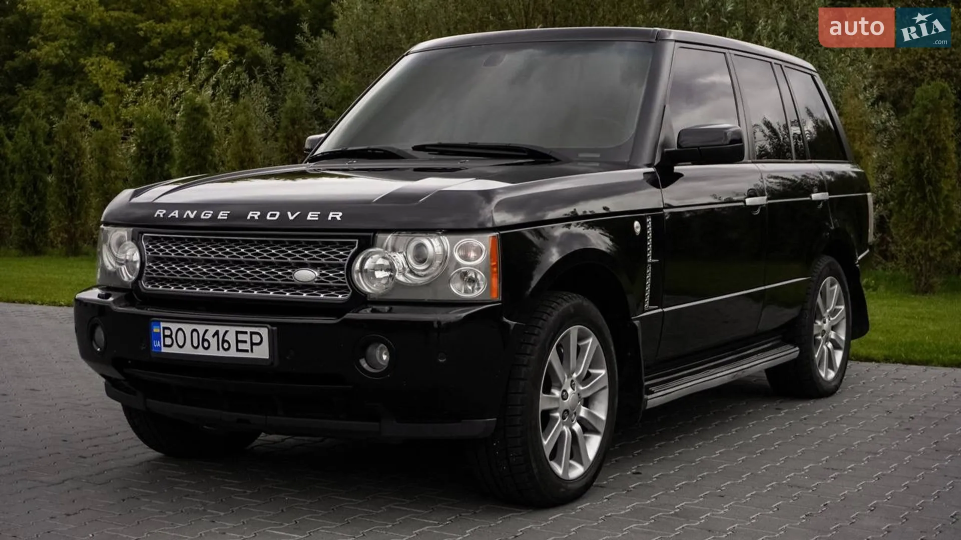 Land Rover Range Rover, 2006