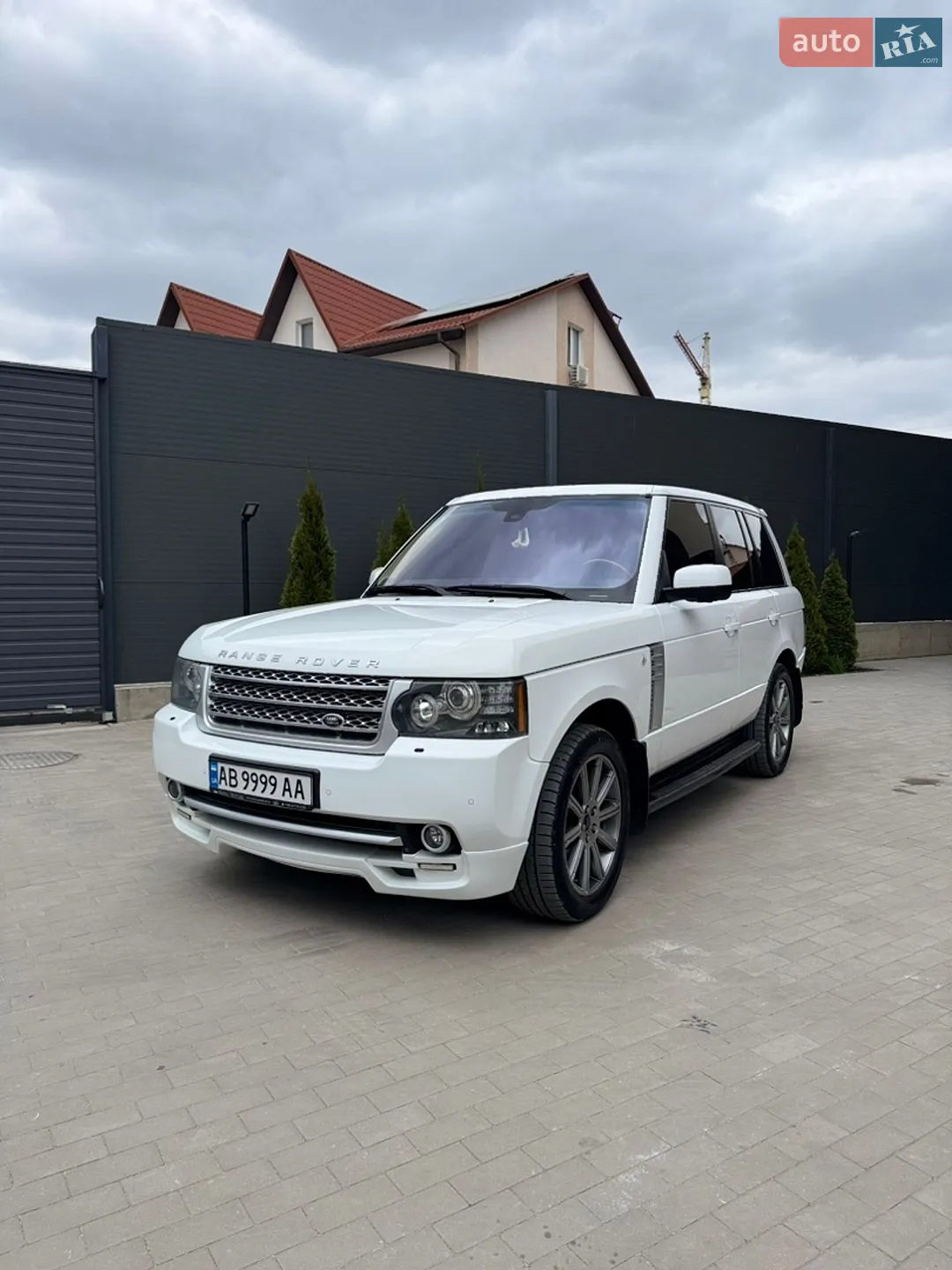 Land Rover Range Rover, 2011