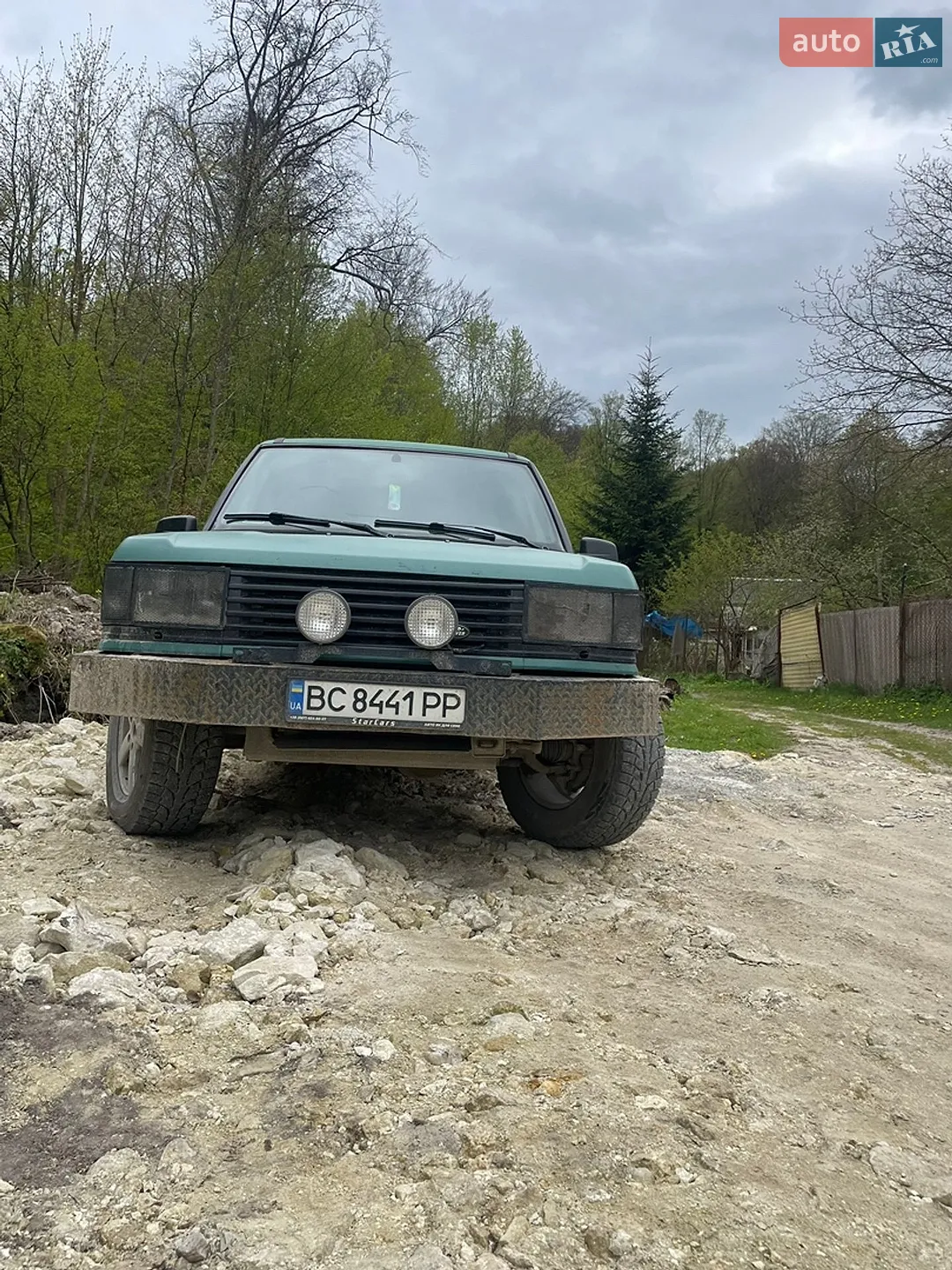 Land Rover Range Rover, 1997