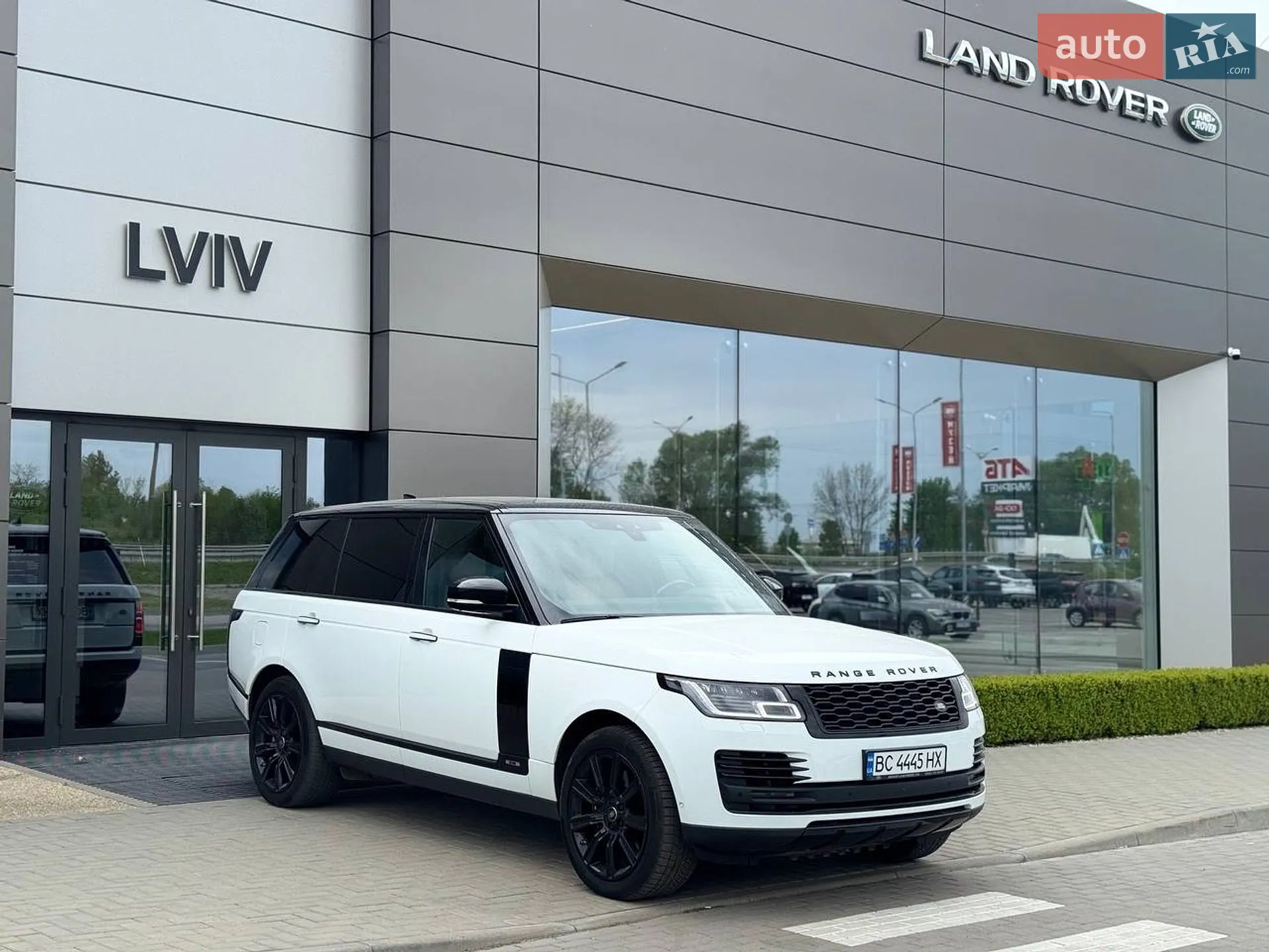 Land Rover Range Rover, 2019